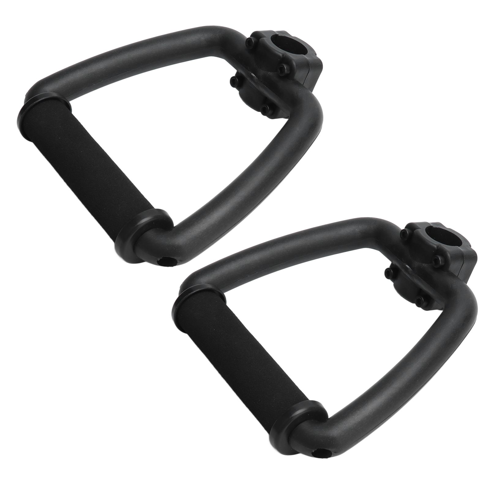 2Pcs Multifunctional Mower Handle Fit for GX35 HHT35S Lawn Mower Machine Hole Diameter 26mm - Image 6