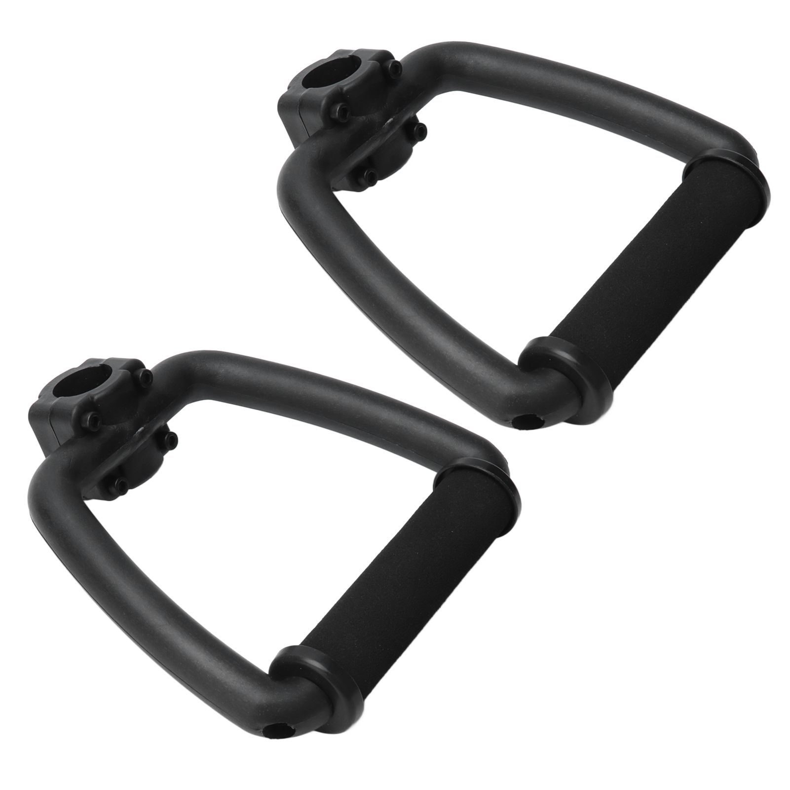 2Pcs Multifunctional Mower Handle Fit for GX35 HHT35S Lawn Mower Machine Hole Diameter 26mm - Image 7