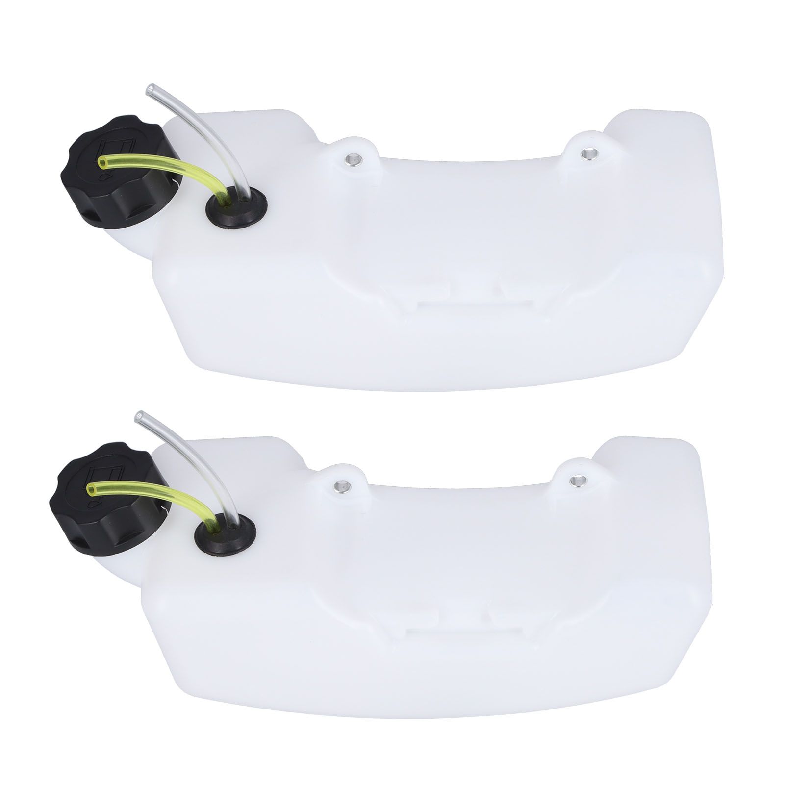 2Pcs Gas Fuel Tank Lawn Mower Fuel Tank Replacement Part for 40‑5 139 32 Type Brush Cutter - Image 1