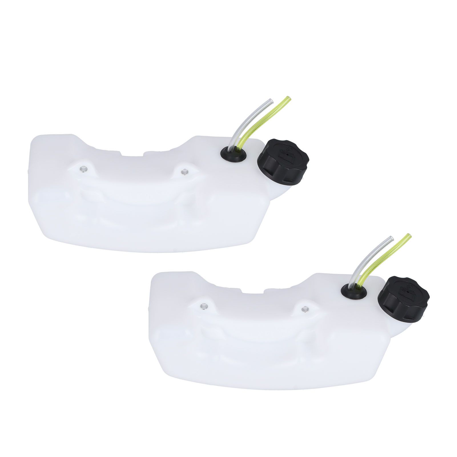 2Pcs Gas Fuel Tank Lawn Mower Fuel Tank Replacement Part for 40‑5 139 32 Type Brush Cutter - Image 3