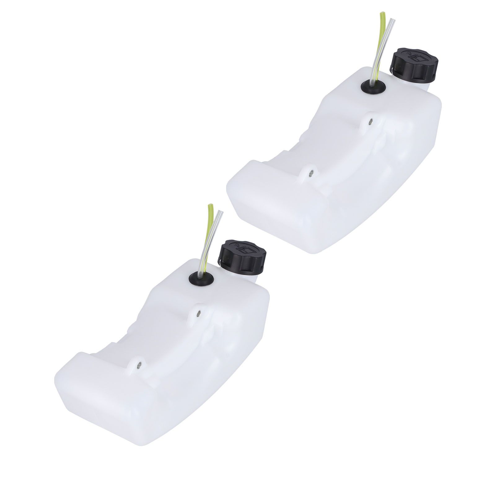 2Pcs Gas Fuel Tank Lawn Mower Fuel Tank Replacement Part for 40‑5 139 32 Type Brush Cutter - Image 4