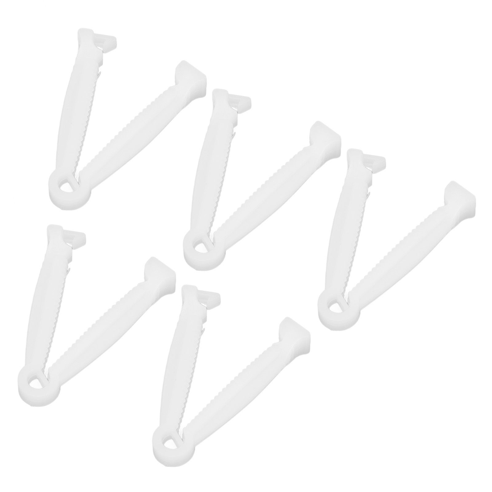 200PCS Pig Umbilical Cord Clamp Disposable Livestock Umbilical Cord Clip for Veterinary Farming - Image 3