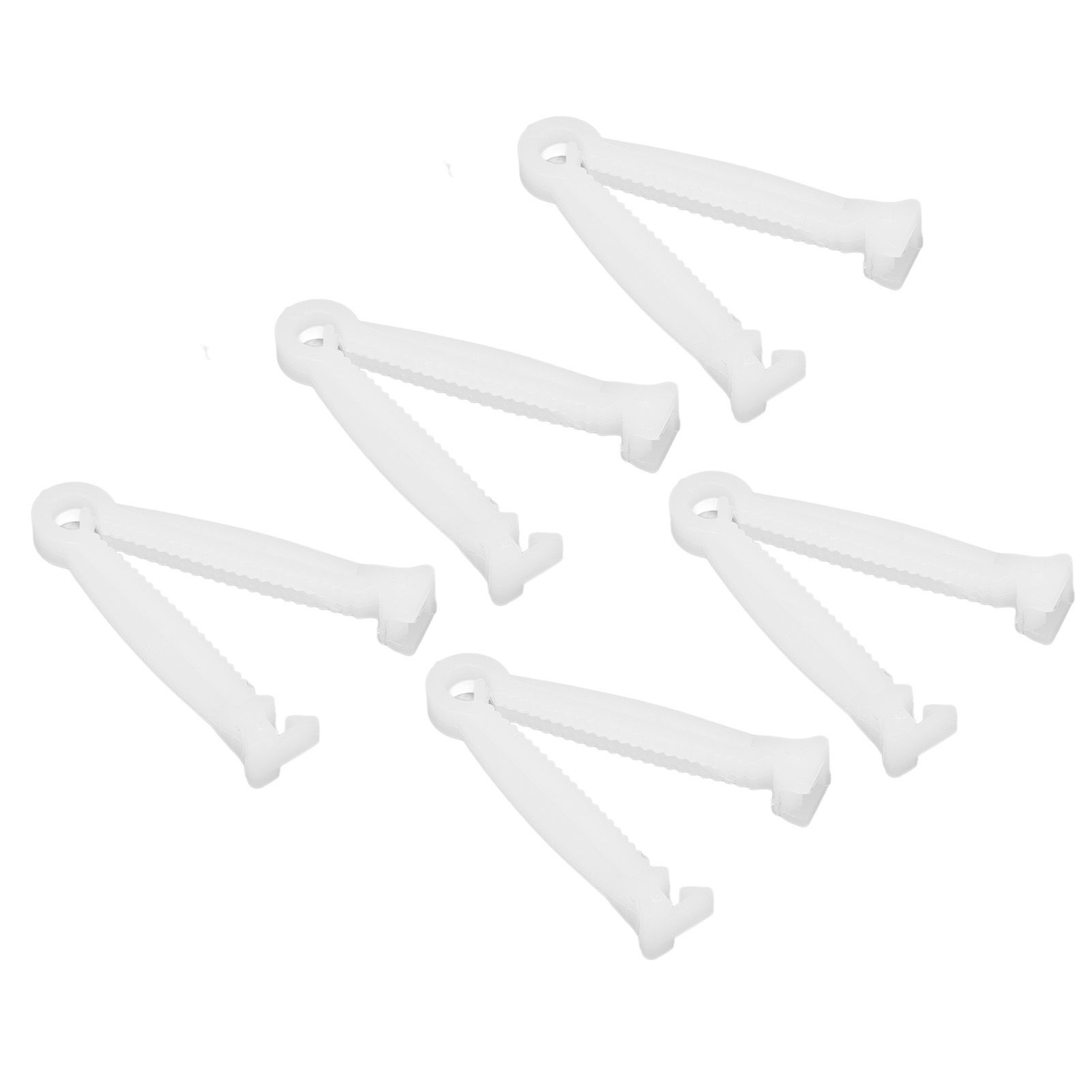 200PCS Pig Umbilical Cord Clamp Disposable Livestock Umbilical Cord Clip for Veterinary Farming - Image 4