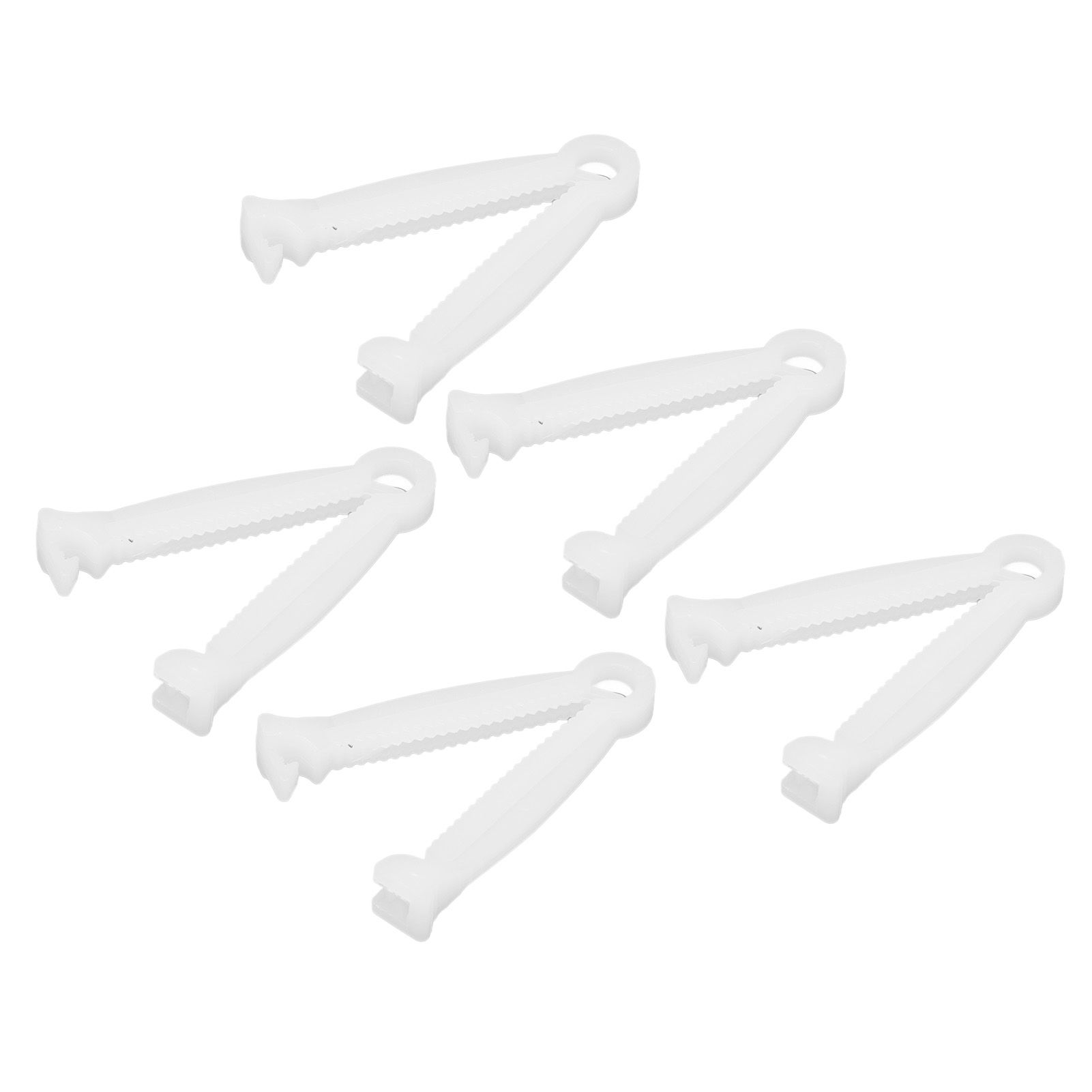 200PCS Pig Umbilical Cord Clamp Disposable Livestock Umbilical Cord Clip for Veterinary Farming - Image 5