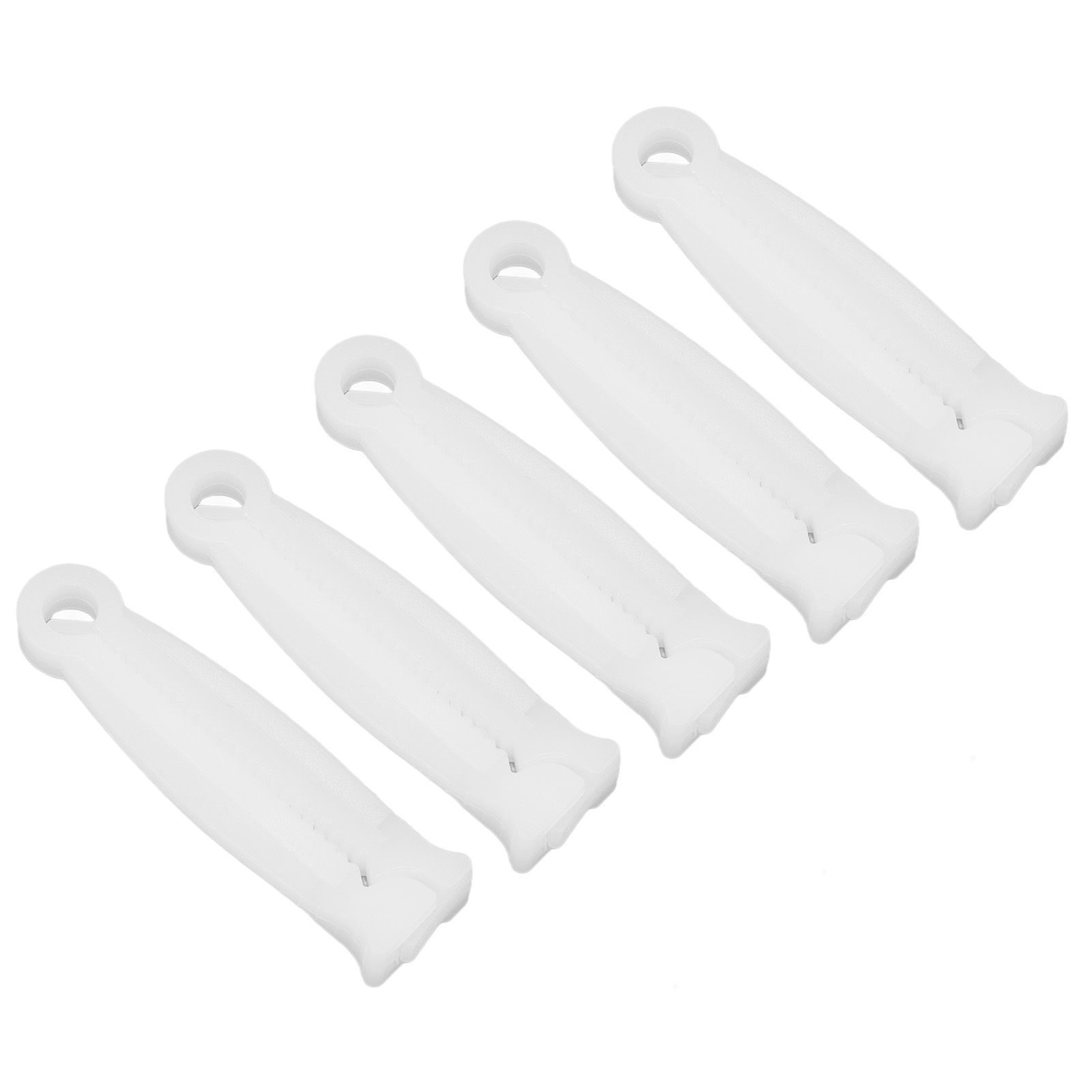 200PCS Pig Umbilical Cord Clamp Disposable Livestock Umbilical Cord Clip for Veterinary Farming - Image 6