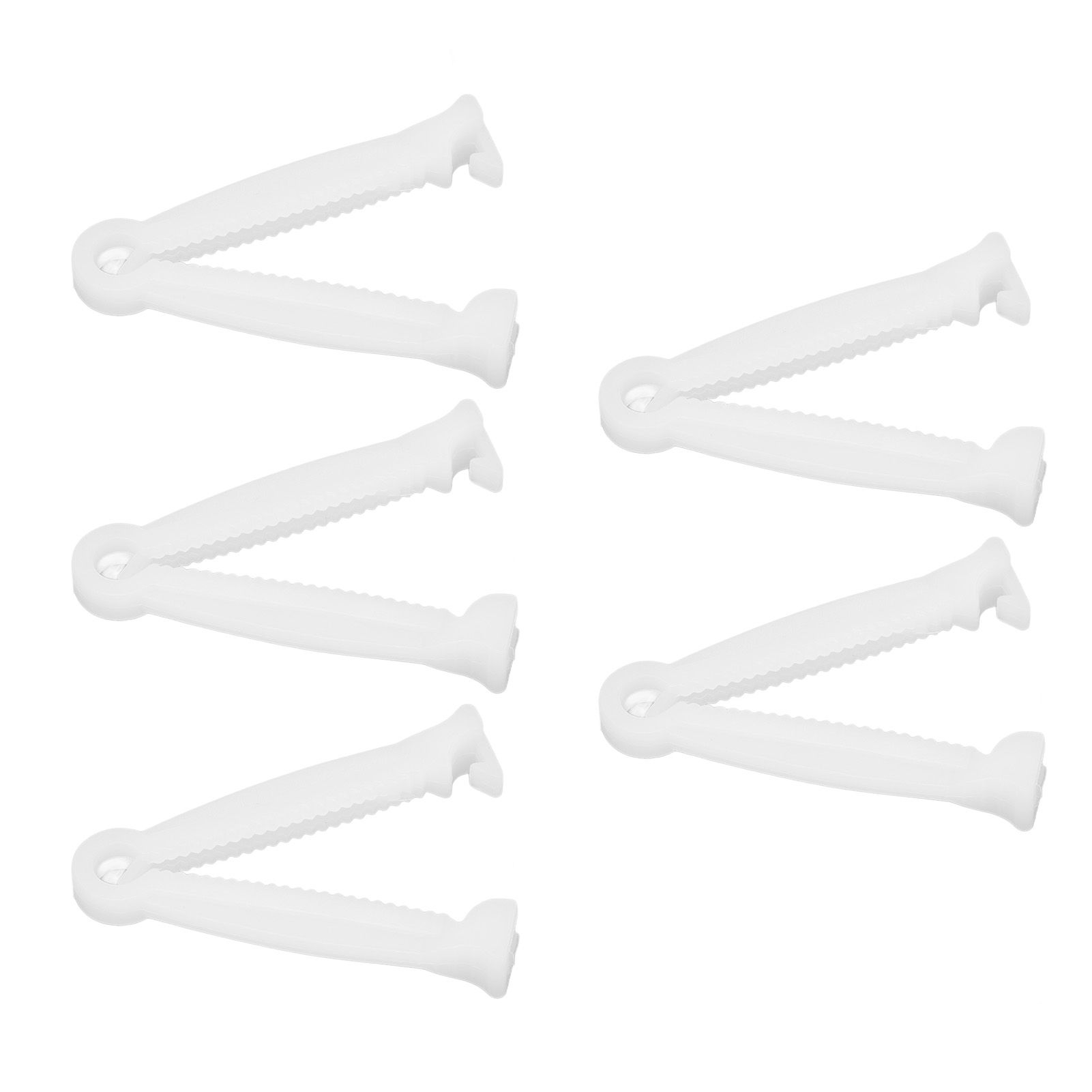 200PCS Pig Umbilical Cord Clamp Disposable Livestock Umbilical Cord Clip for Veterinary Farming - Image 7