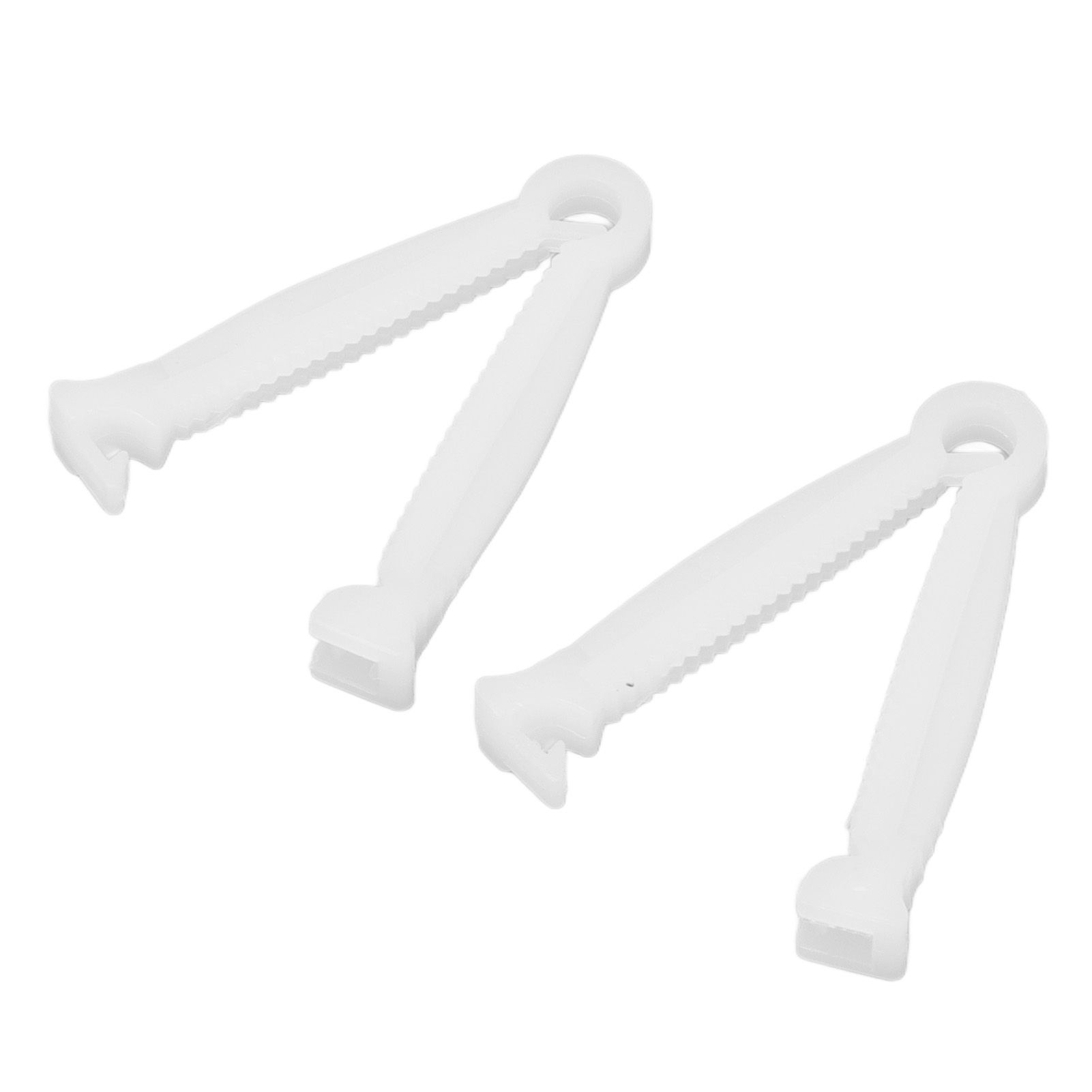 200PCS Pig Umbilical Cord Clamp Disposable Livestock Umbilical Cord Clip for Veterinary Farming - Image 8