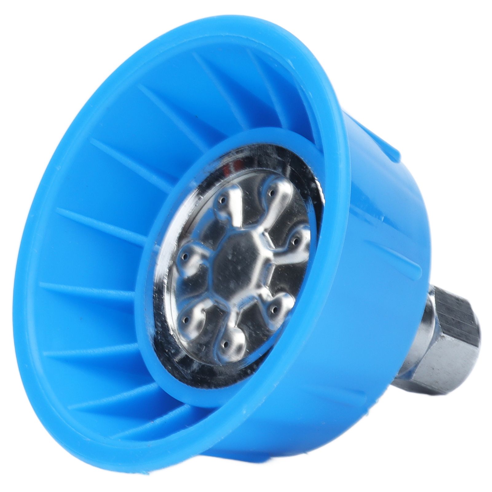 G1/4 Female Thread 7 Holes Atomizing Nozzle Garden High Pressure Pesticide Sprayer Misting Nozzle - Image 1