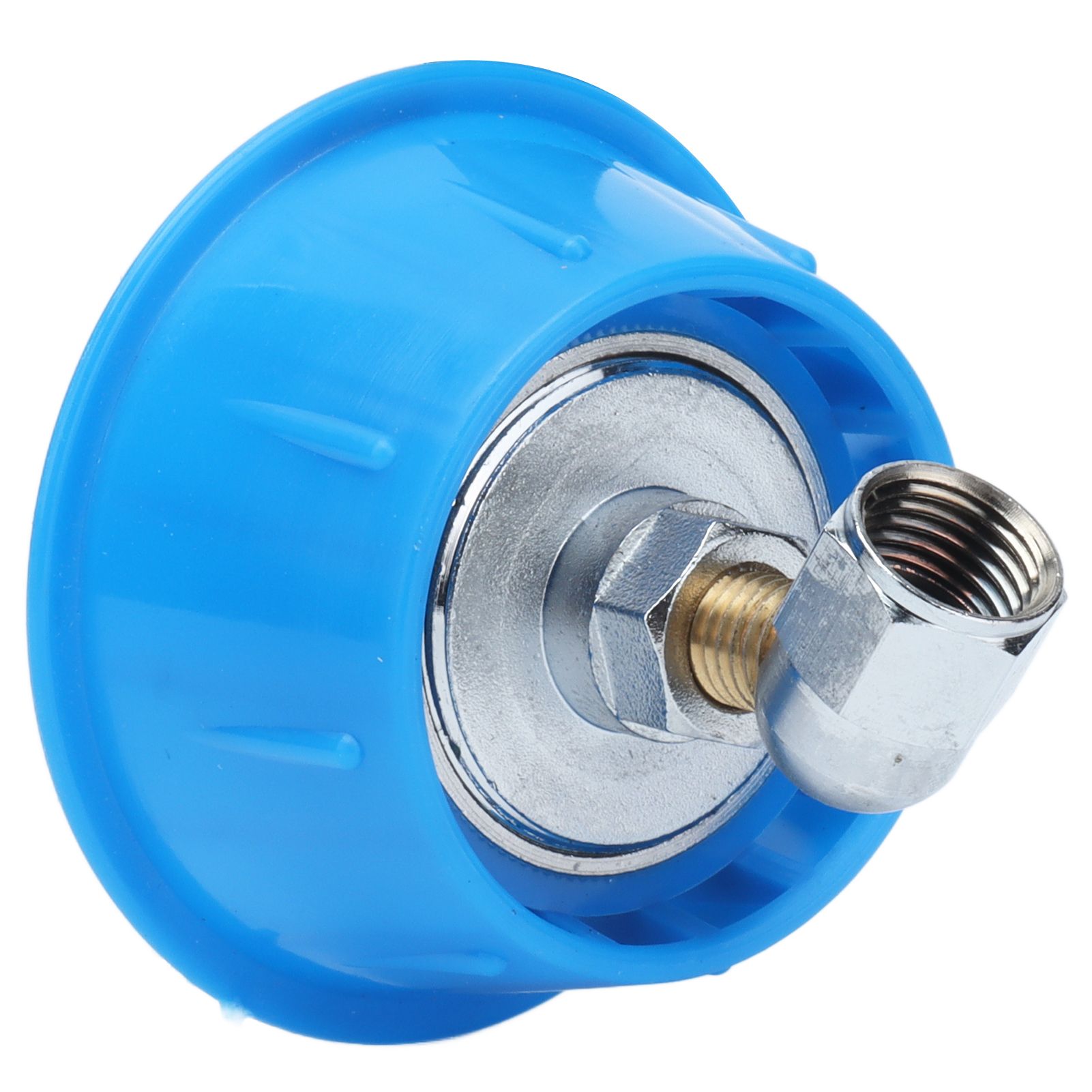 7 Holes Elbow Atomizing Nozzle G1/4 Female Thread Garden Agricultural High Pressure Pesticide Sprayer Nozzle - Image 2