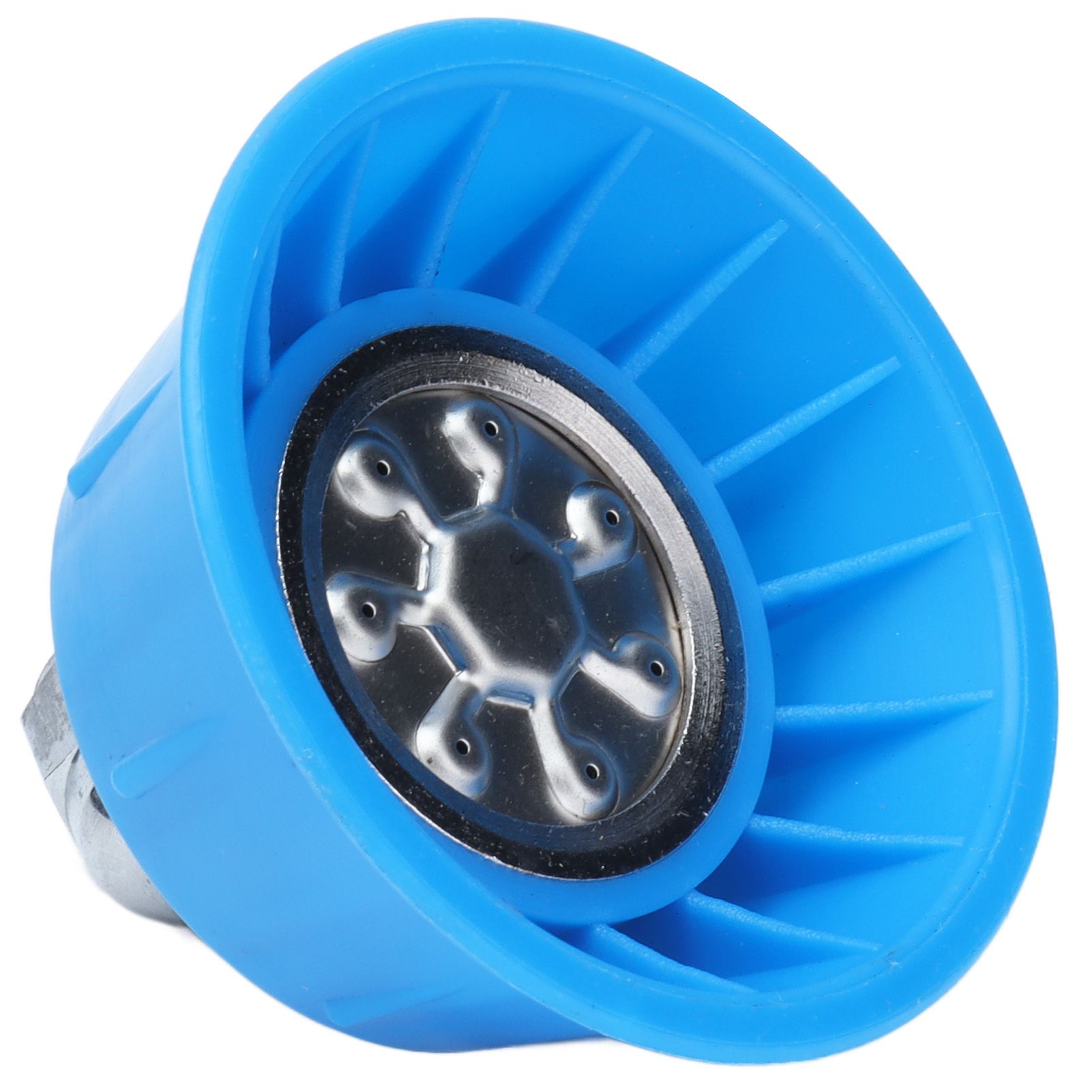 7 Holes Elbow Atomizing Nozzle G1/4 Female Thread Garden Agricultural High Pressure Pesticide Sprayer Nozzle - Image 3