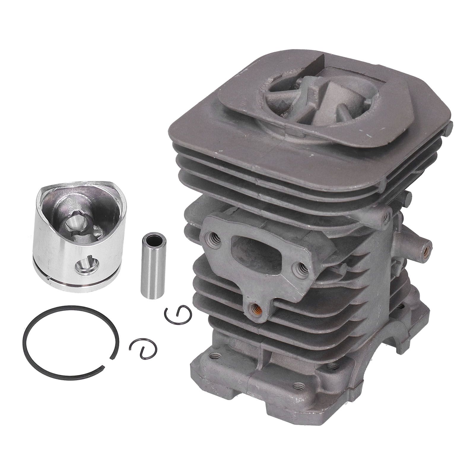 38mm Cylinder Piston Kit Chainsaw Replacement Parts Fit for Husqvarna 136 137 141 Chain Saw - Image 6