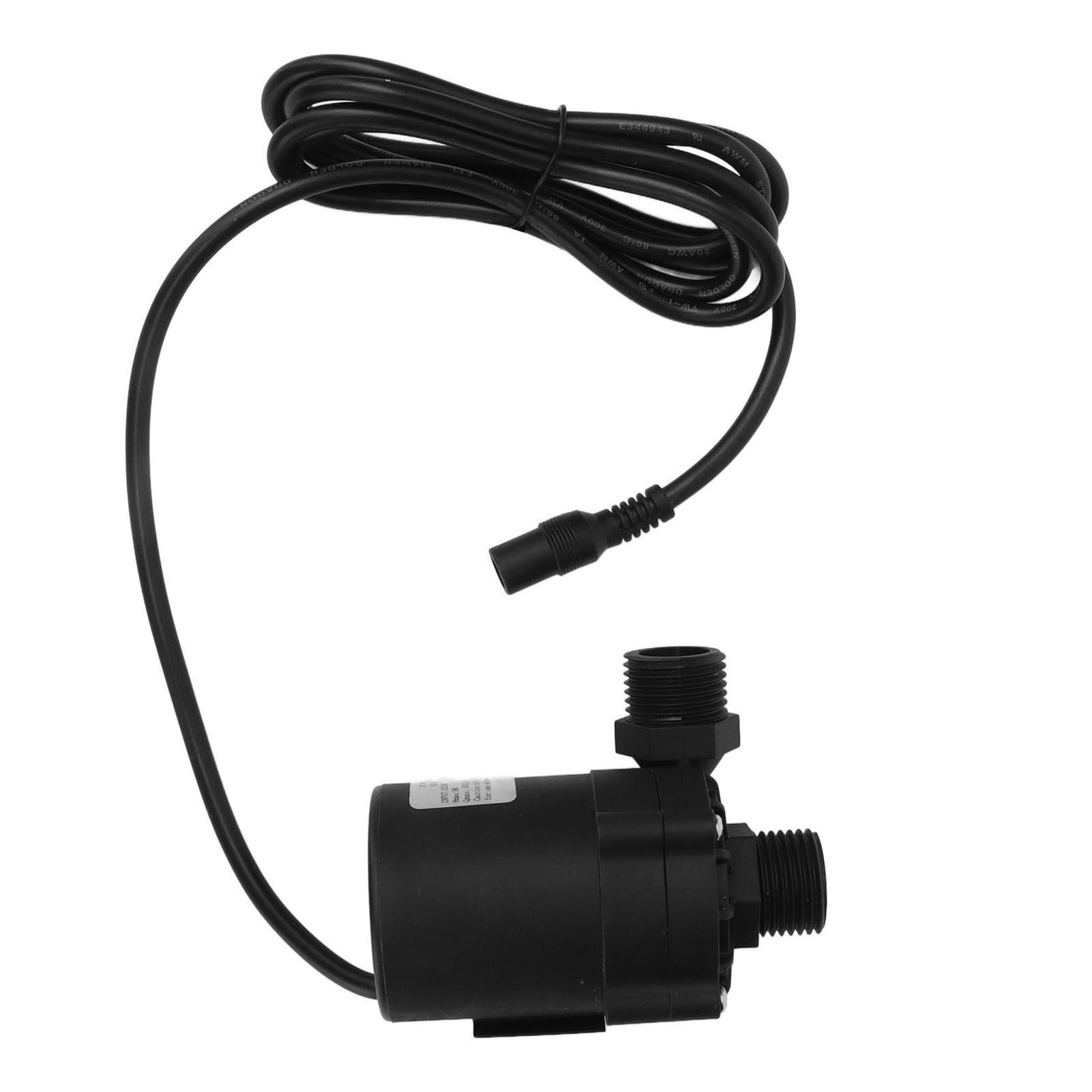 Booster Water Pump Smart Toilet Dishwasher Faucet Low Noise DC Water Pump for Bathroom Kitchen12V 800L/H 7m - Image 5