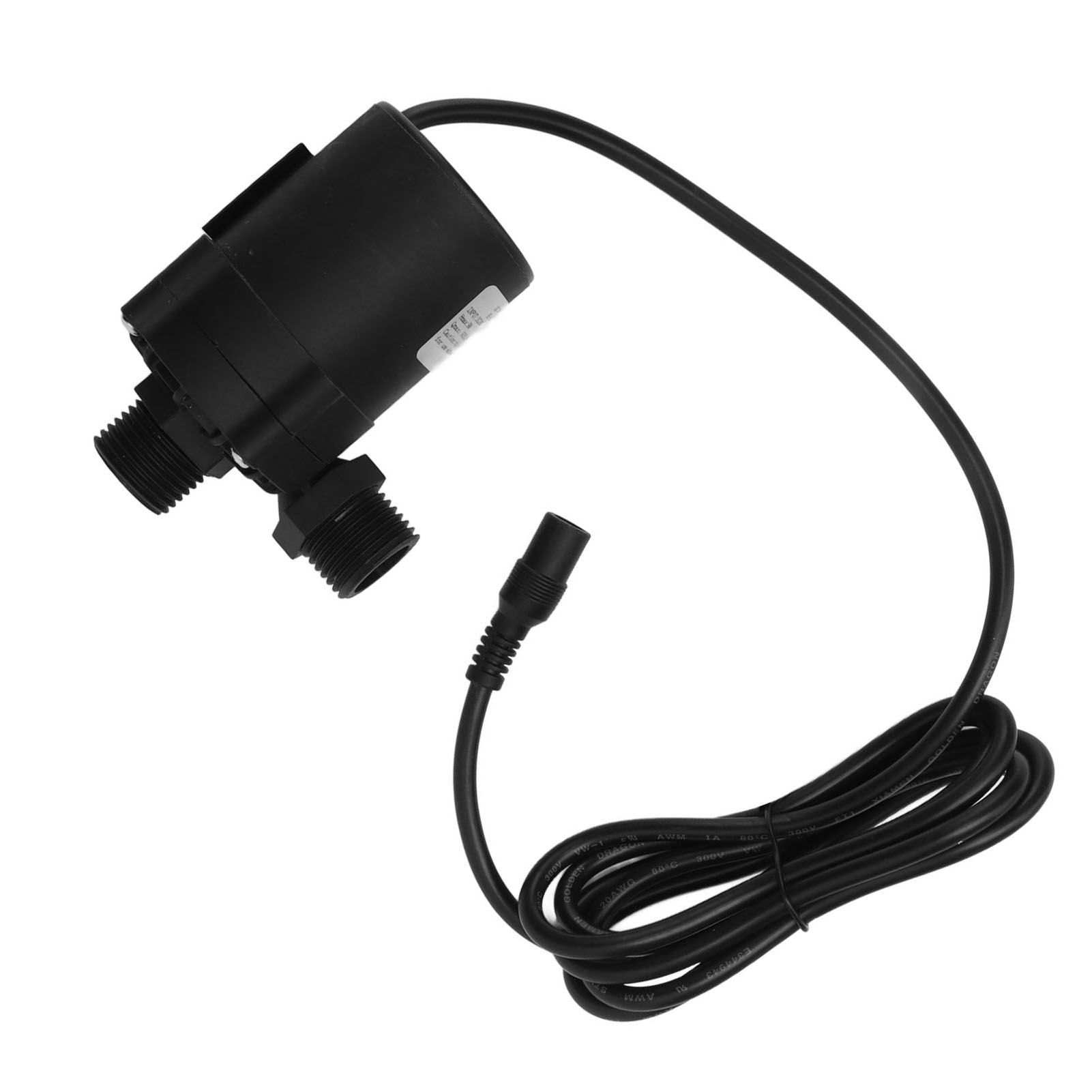 Booster Water Pump Smart Toilet Dishwasher Faucet Low Noise DC Water Pump for Bathroom Kitchen12V 800L/H 7m - Image 8