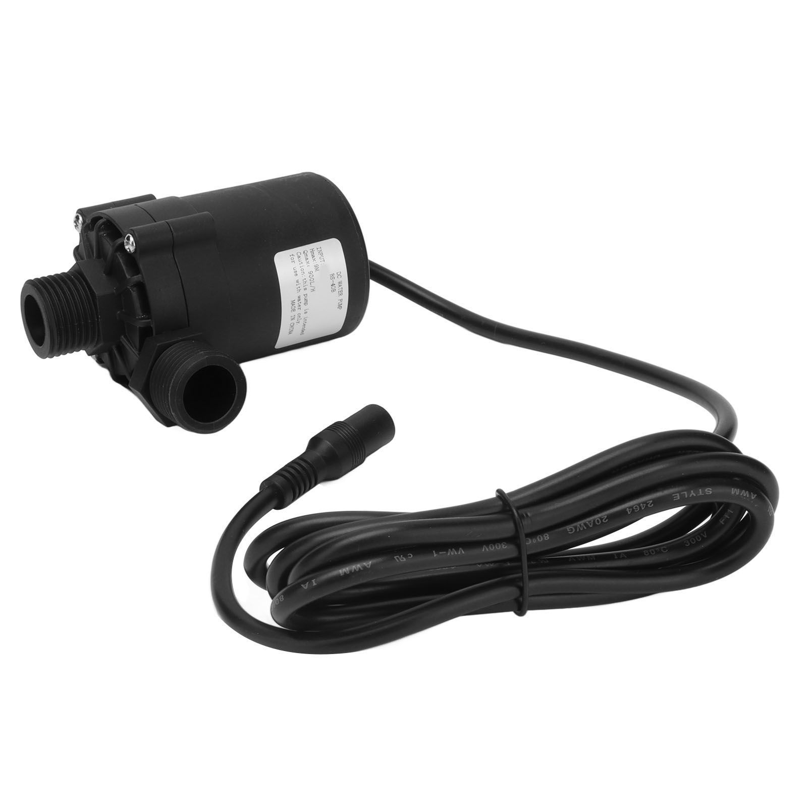 Booster Water Pump Smart Toilet Dishwasher Faucet Low Noise DC Water Pump for Bathroom Kitchen24V 900L/H 9m - Image 1
