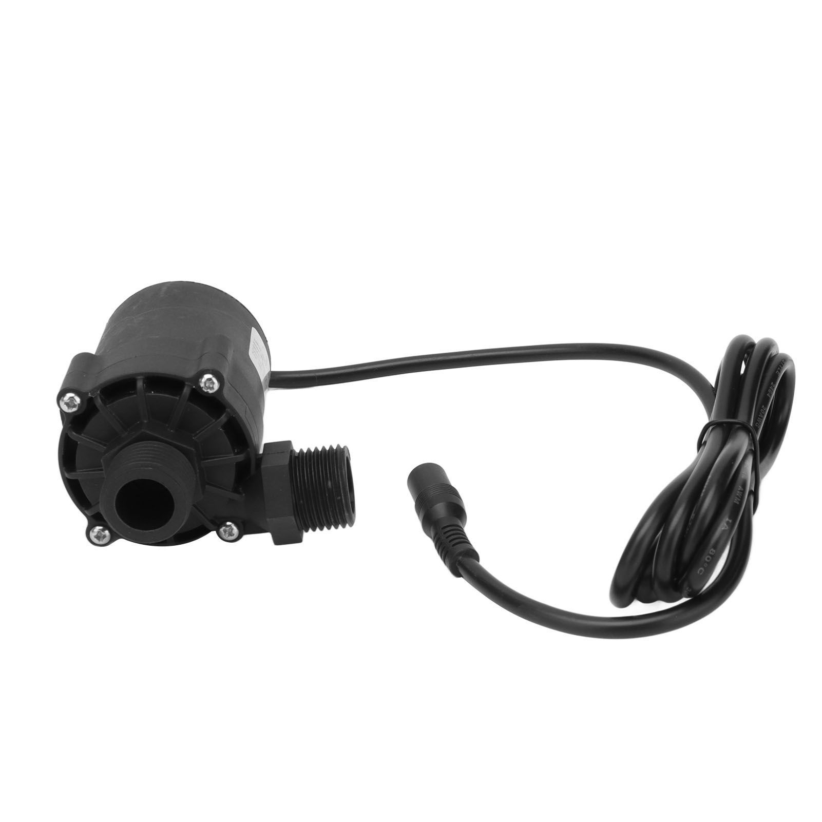 Booster Water Pump Smart Toilet Dishwasher Faucet Low Noise DC Water Pump for Bathroom Kitchen24V 900L/H 9m - Image 2
