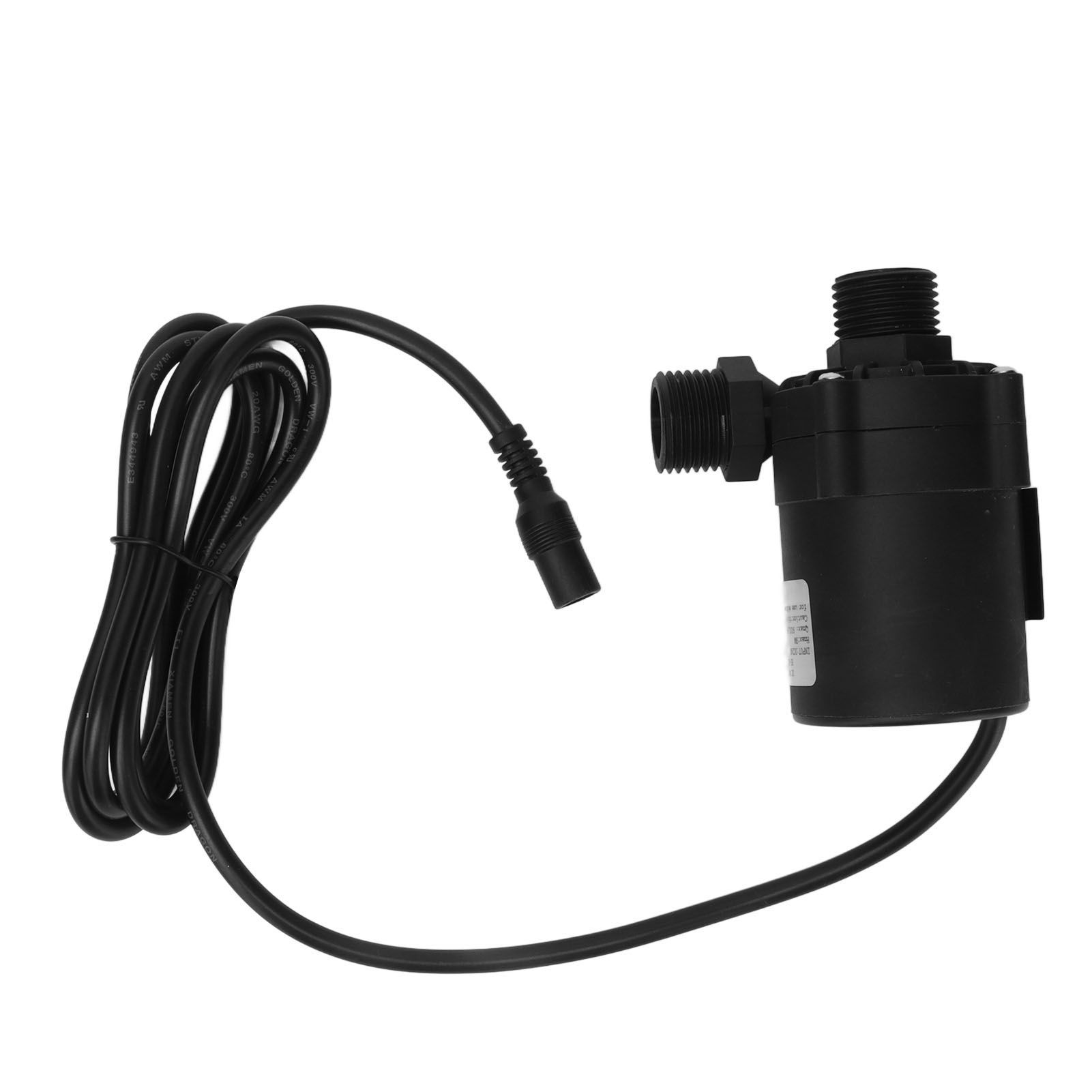 Booster Water Pump Smart Toilet Dishwasher Faucet Low Noise DC Water Pump for Bathroom Kitchen24V 900L/H 9m - Image 3