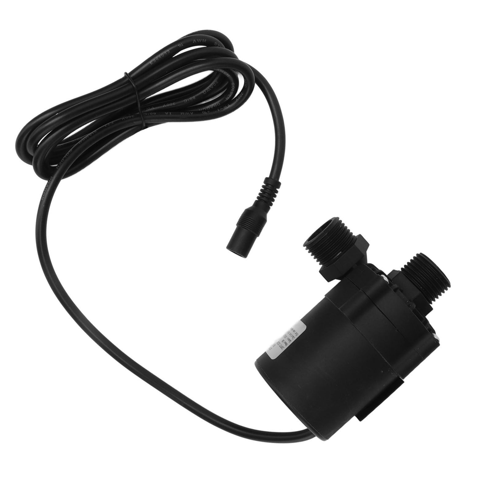 Booster Water Pump Smart Toilet Dishwasher Faucet Low Noise DC Water Pump for Bathroom Kitchen24V 900L/H 9m - Image 4