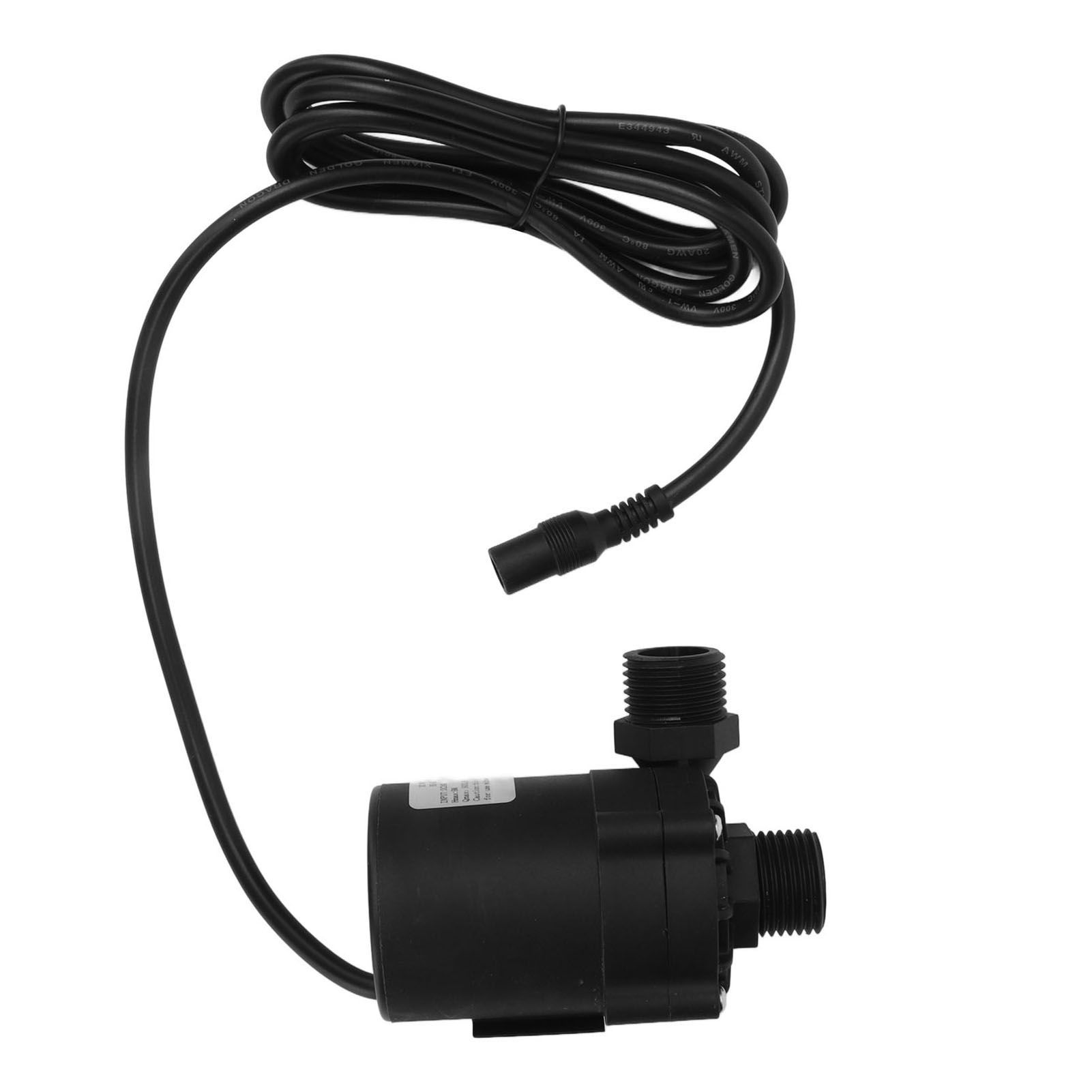 Booster Water Pump Smart Toilet Dishwasher Faucet Low Noise DC Water Pump for Bathroom Kitchen24V 900L/H 9m - Image 5