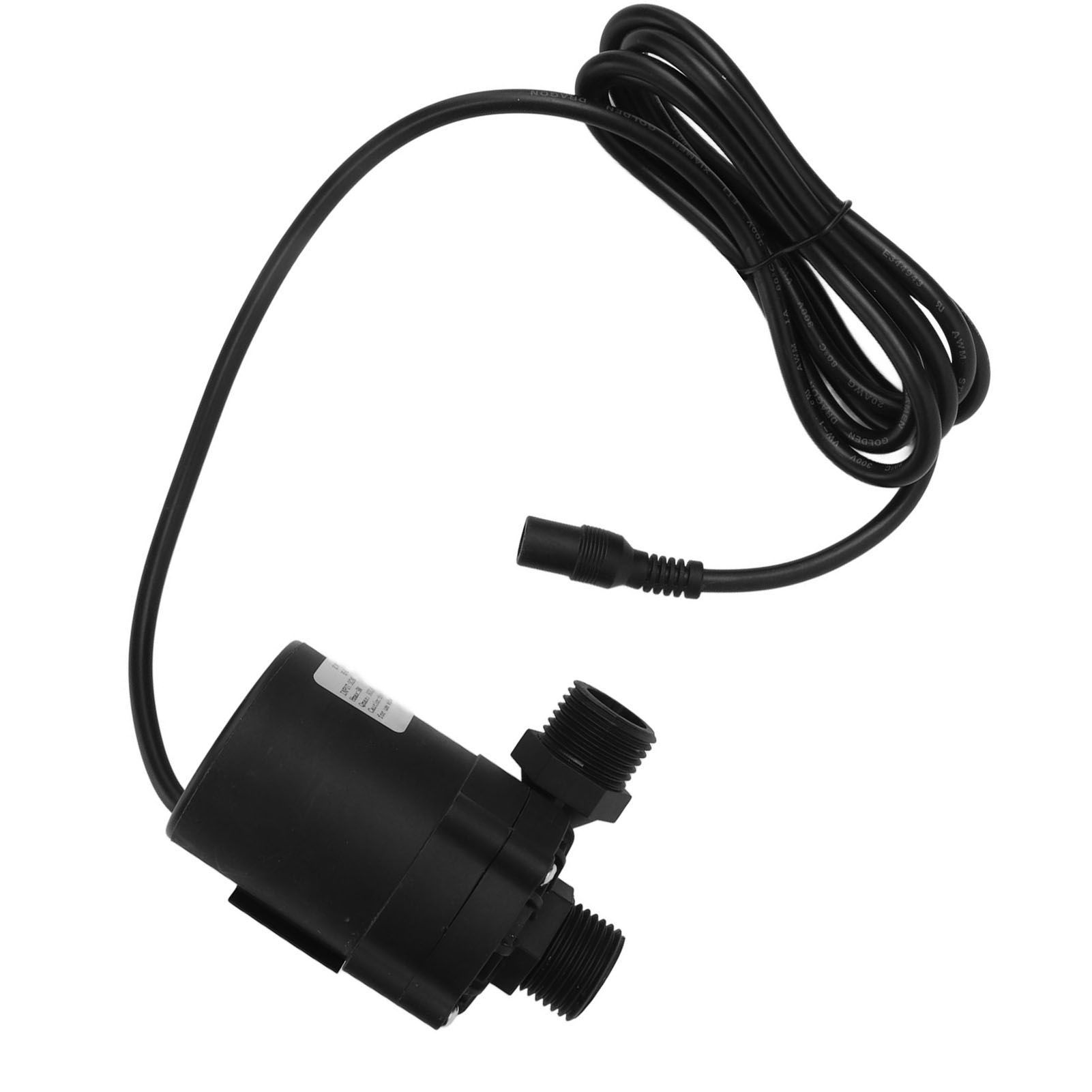 Booster Water Pump Smart Toilet Dishwasher Faucet Low Noise DC Water Pump for Bathroom Kitchen24V 900L/H 9m - Image 6