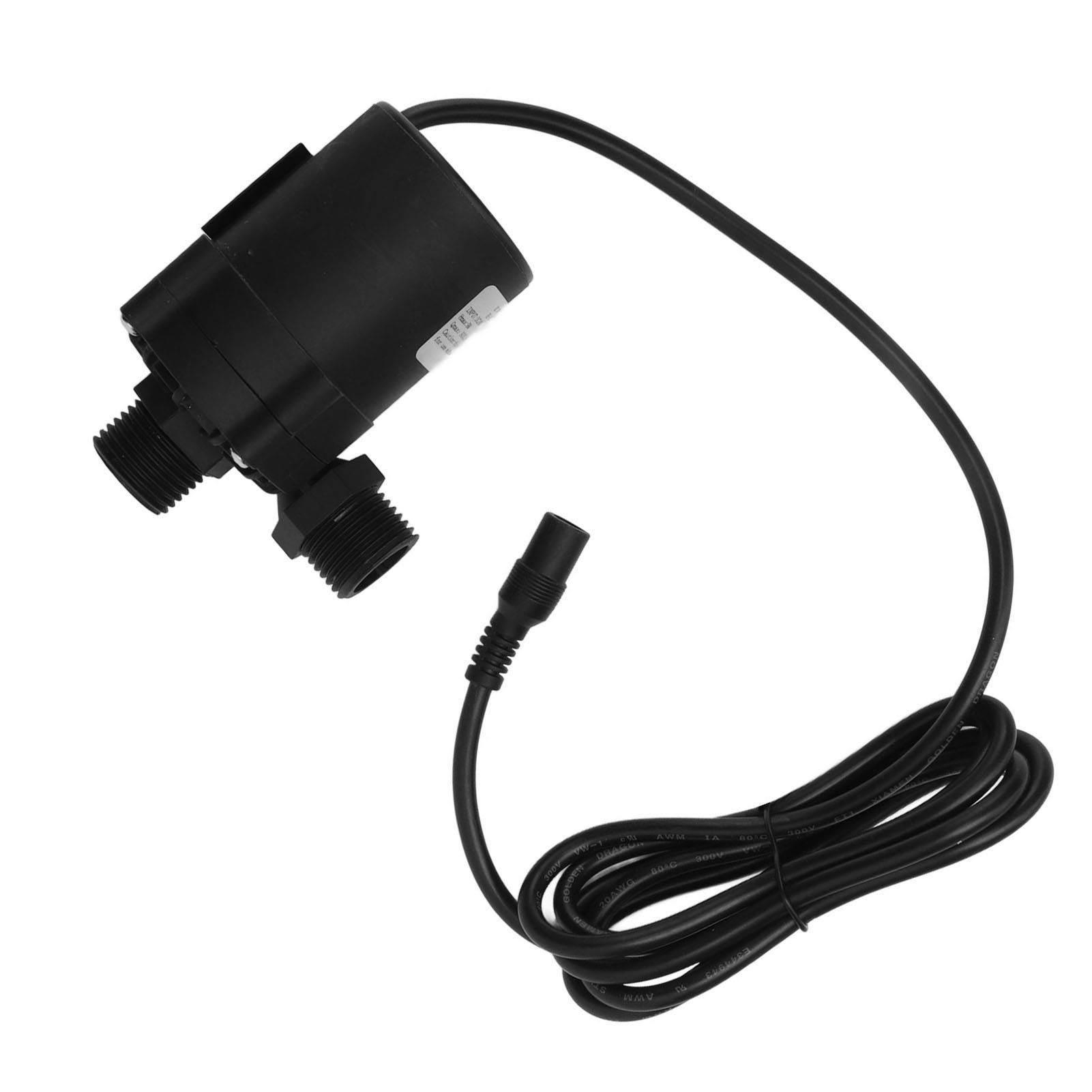 Booster Water Pump Smart Toilet Dishwasher Faucet Low Noise DC Water Pump for Bathroom Kitchen24V 900L/H 9m - Image 8