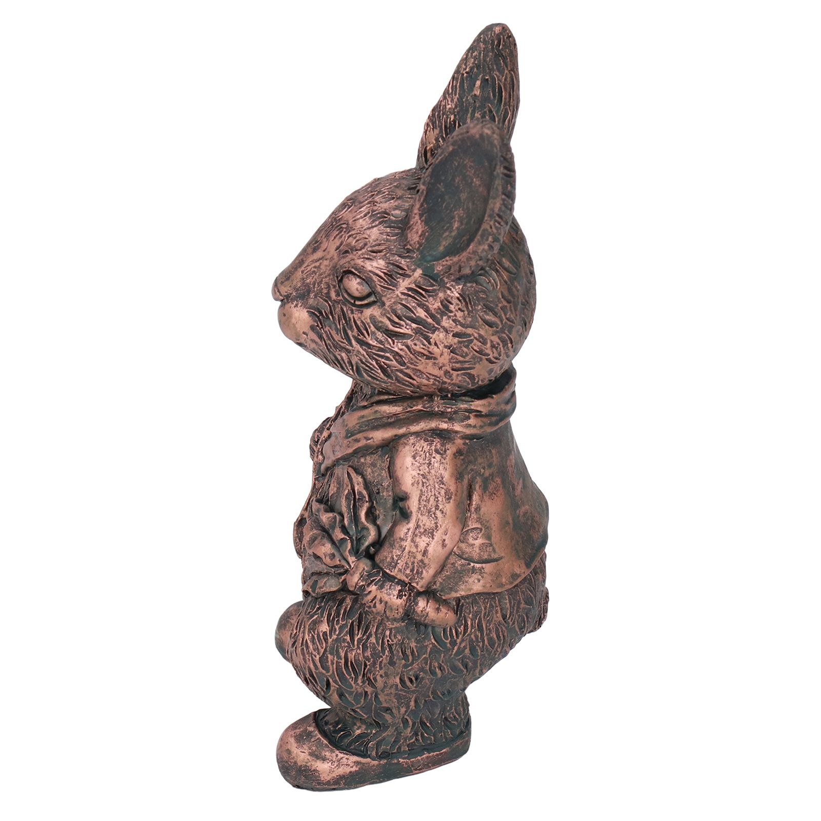 Simulation Animal Resin Sculpture Ornaments Garden Landscape Figurines Crafts Rabbit Decoration - Image 5