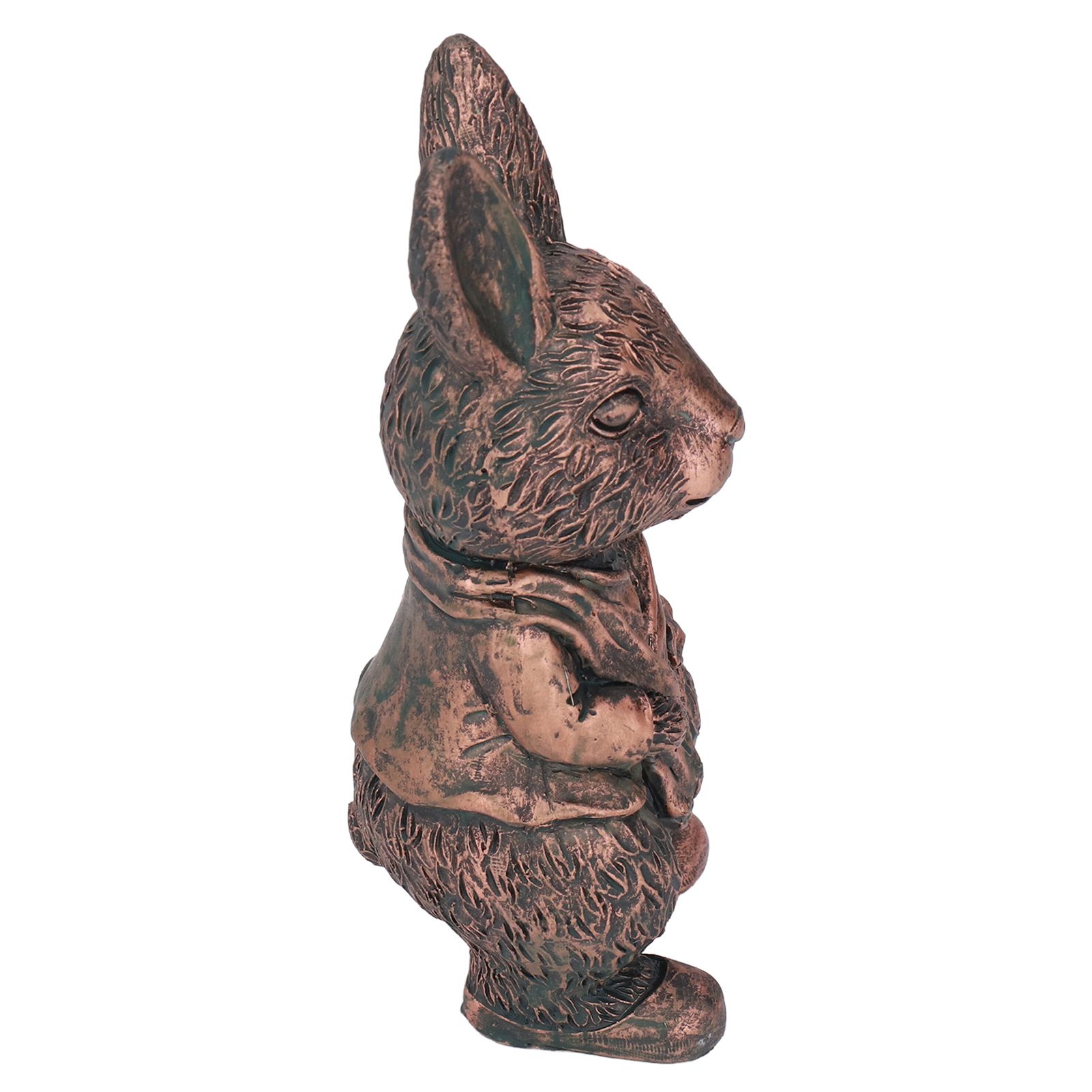 Simulation Animal Resin Sculpture Ornaments Garden Landscape Figurines Crafts Rabbit Decoration - Image 7