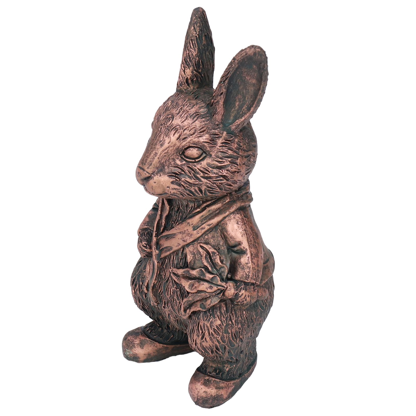 Simulation Animal Resin Sculpture Ornaments Garden Landscape Figurines Crafts Rabbit Decoration - Image 8