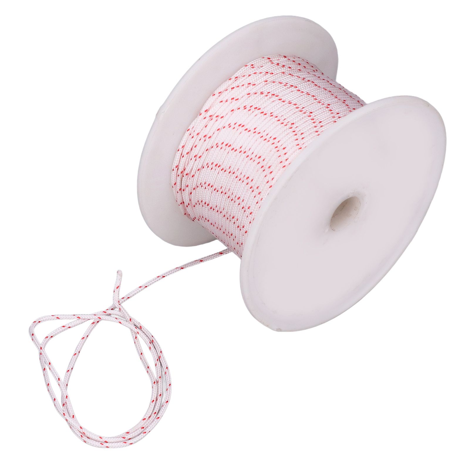 Nylon Rope Chain Saw Start Wear Resistant Strong Nylon Cutter Rope for Lawn Mower Engine2.8mm - Image 4