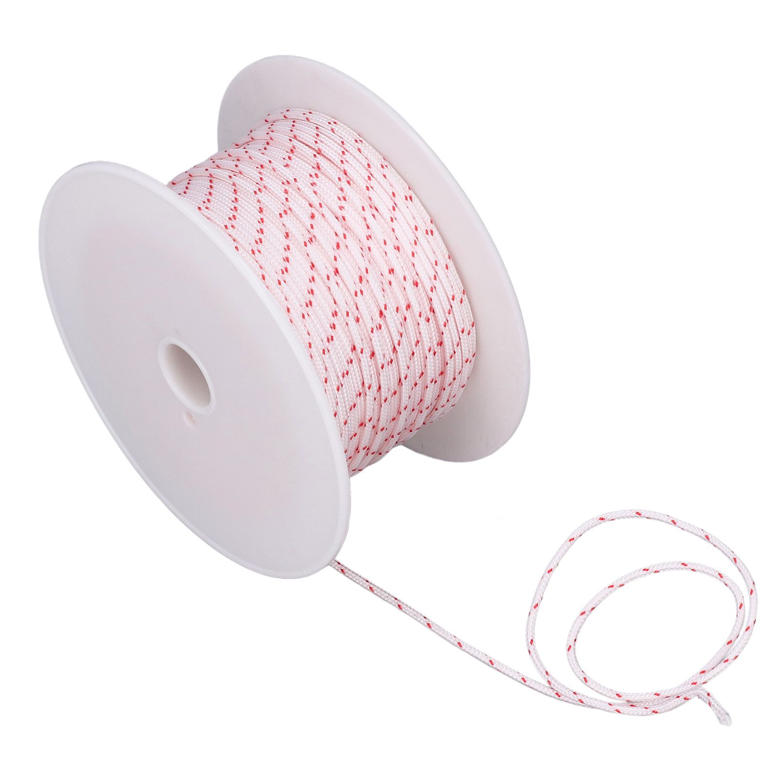 Nylon Rope Chain Saw Start Wear Resistant Strong Nylon Cutter Rope for Lawn Mower Engine3mm - Image 4