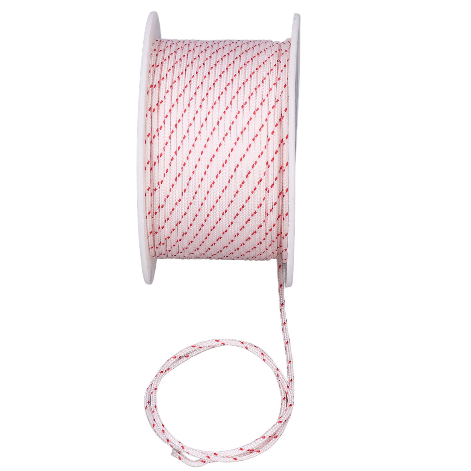 Nylon Rope Chain Saw Start Wear Resistant Strong Nylon Cutter Rope for Lawn Mower Engine3.5mm - Image 4
