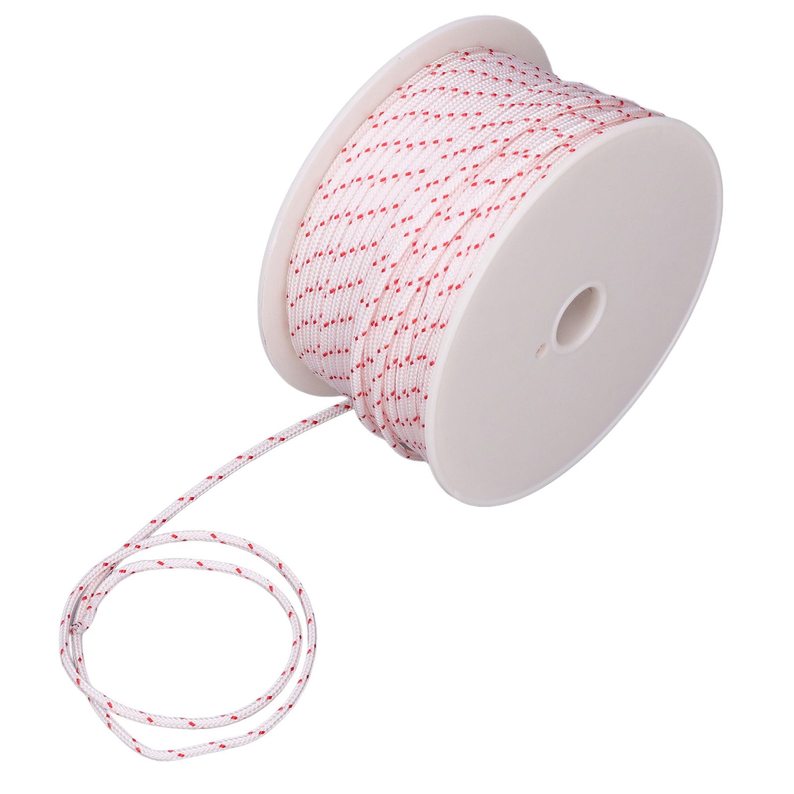 Nylon Rope Chain Saw Start Wear Resistant Strong Nylon Cutter Rope for Lawn Mower Engine4mm - Image 5