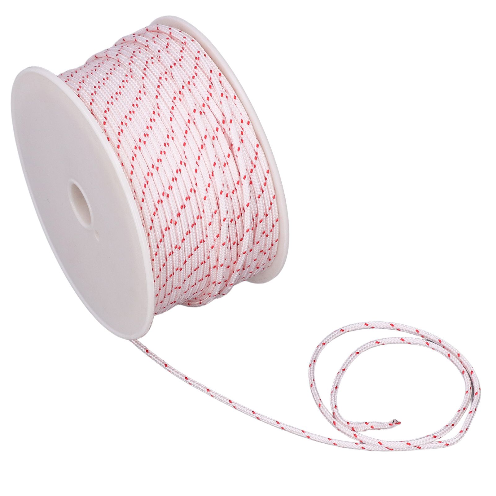Nylon Rope Chain Saw Start Wear Resistant Strong Nylon Cutter Rope for Lawn Mower Engine4mm - Image 6