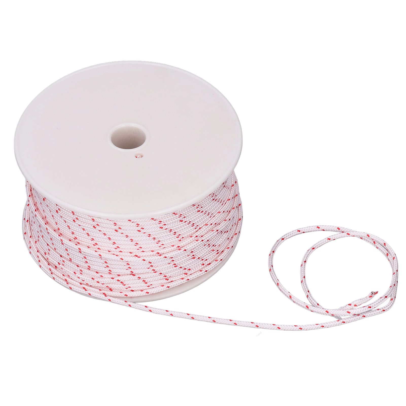 Nylon Rope Chain Saw Start Wear Resistant Strong Nylon Cutter Rope for Lawn Mower Engine4mm - Image 8