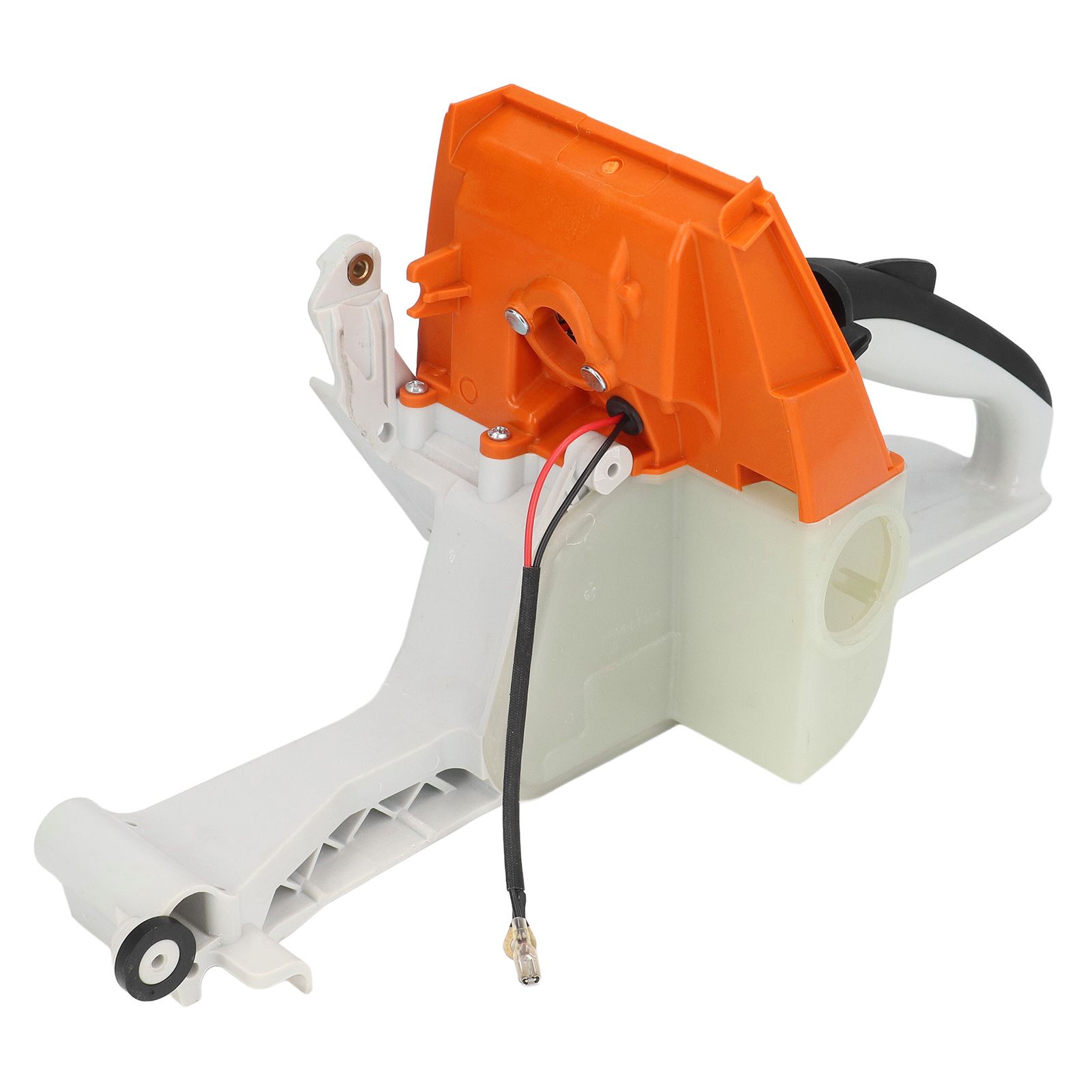 Gas Fuel Tank Rear Handle Fuel Guard Protection Plate for STIHL MS660 MS650 066 065 Chainsaw - Image 3