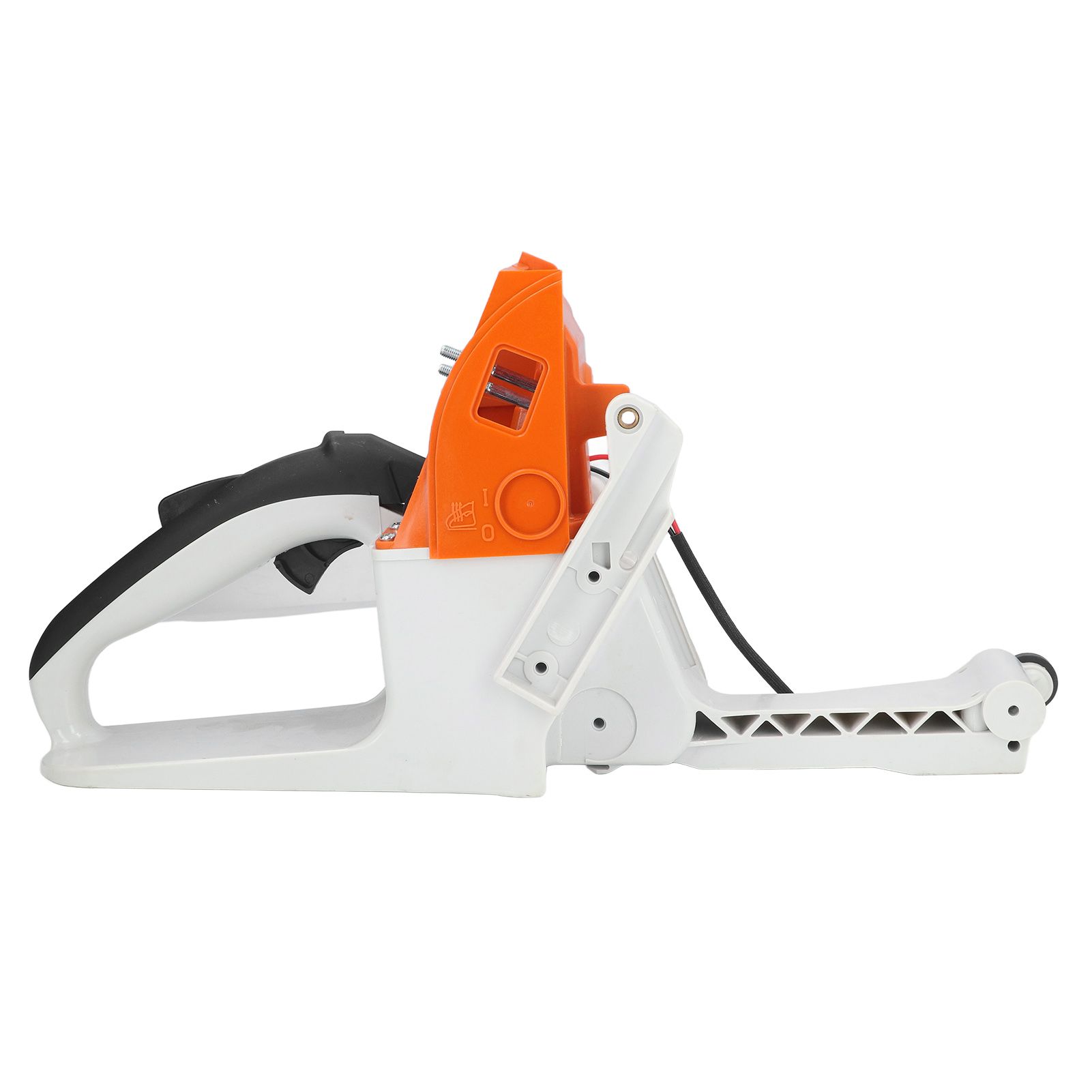 Gas Fuel Tank Rear Handle Fuel Guard Protection Plate for STIHL MS660 MS650 066 065 Chainsaw - Image 5