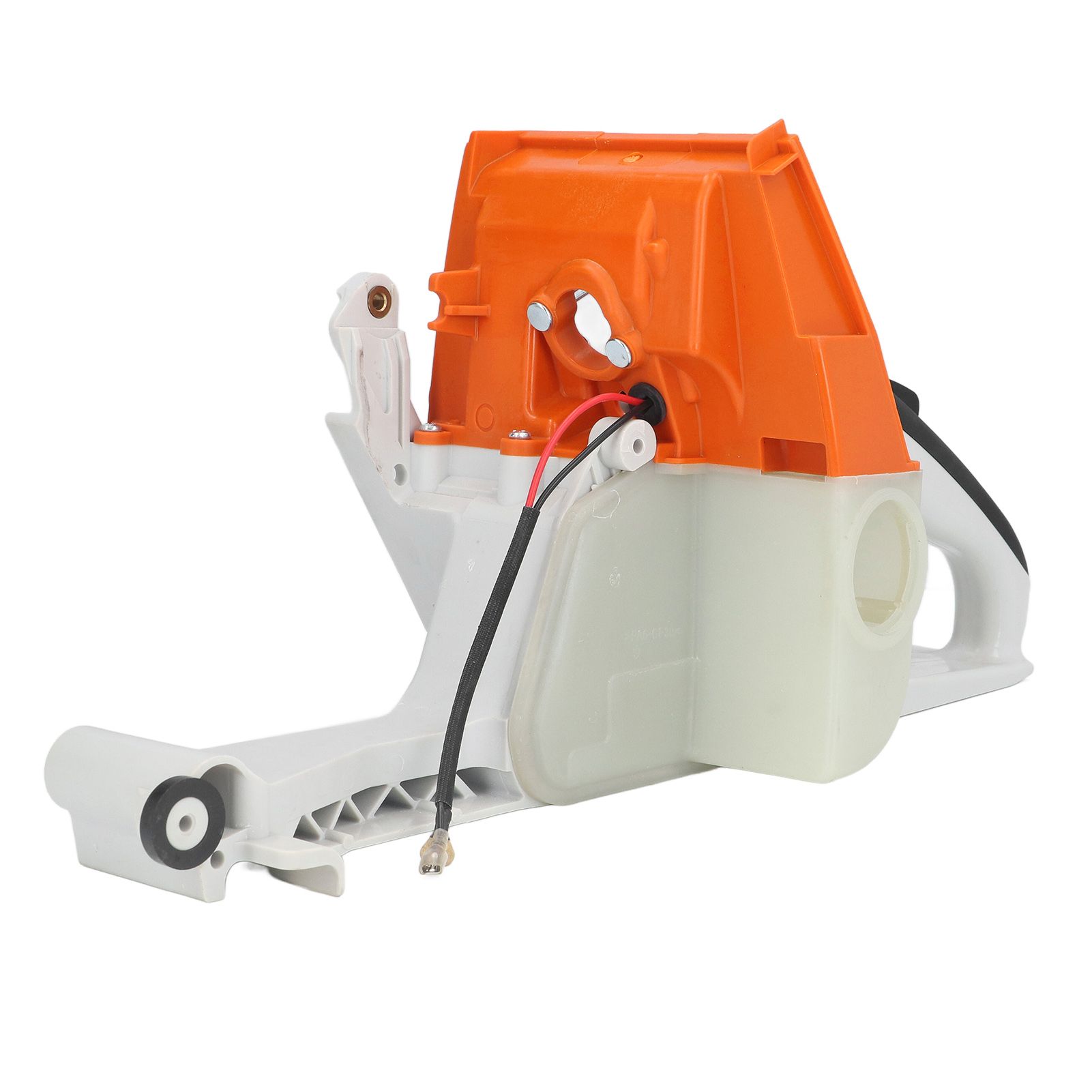 Gas Fuel Tank Rear Handle Fuel Guard Protection Plate for STIHL MS660 MS650 066 065 Chainsaw - Image 6
