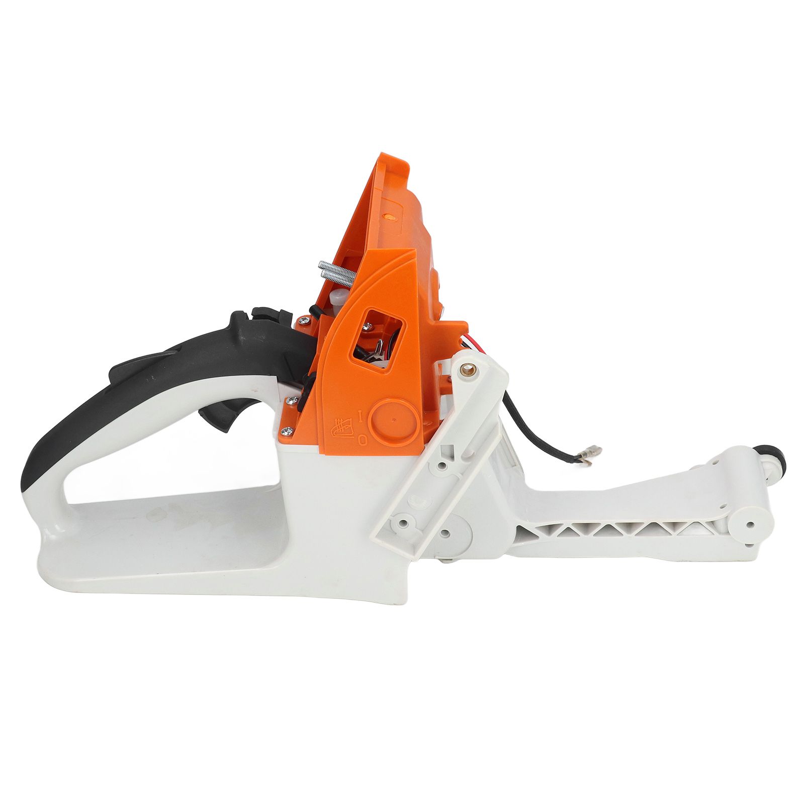 Gas Fuel Tank Rear Handle Fuel Guard Protection Plate for STIHL MS660 MS650 066 065 Chainsaw - Image 7