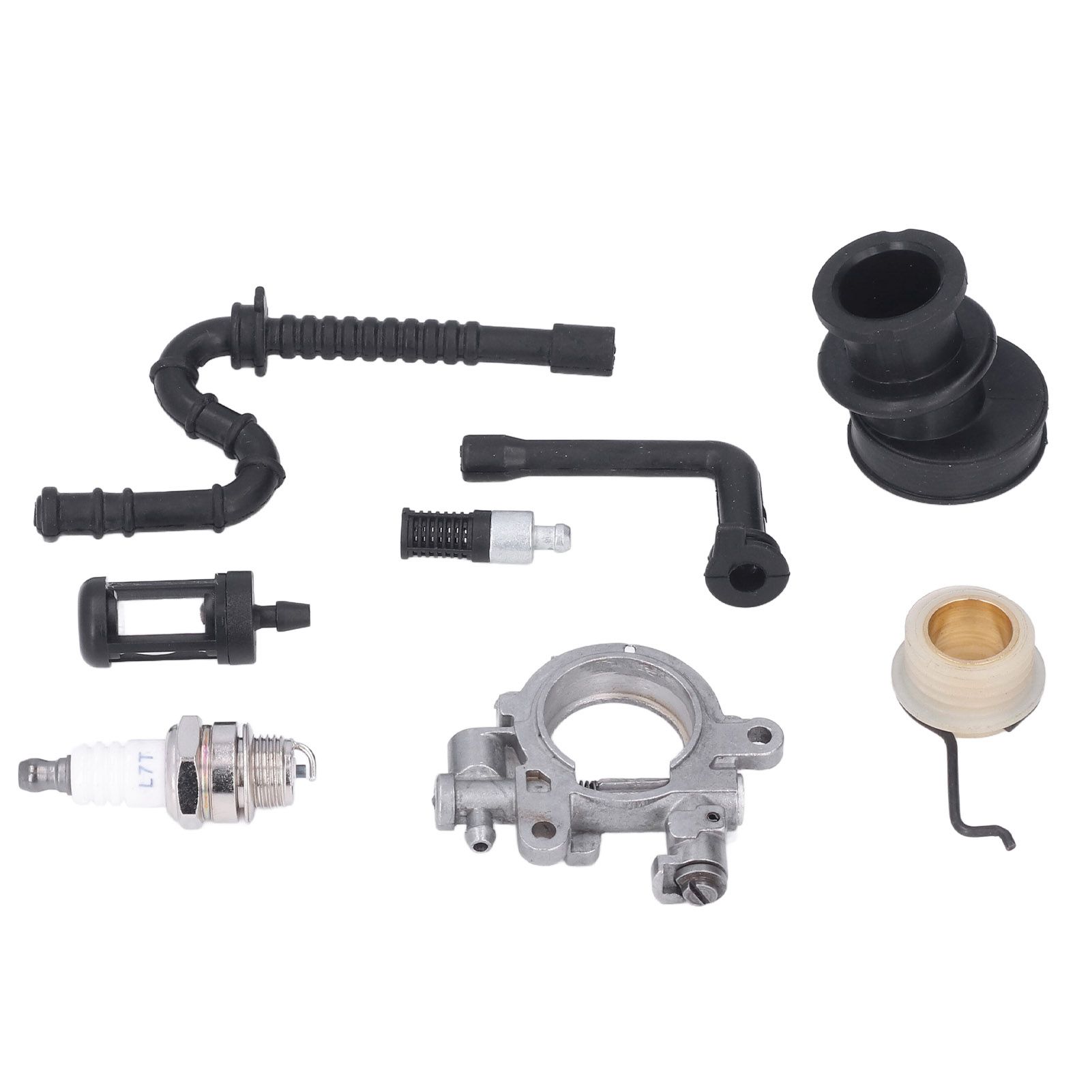 Oil Pump Worm Gear Sparking Plug Kit 1127 640 3200 Replacement for STIHL 029 039 MS290 MS310 MS390 Chain Saw - Image 1