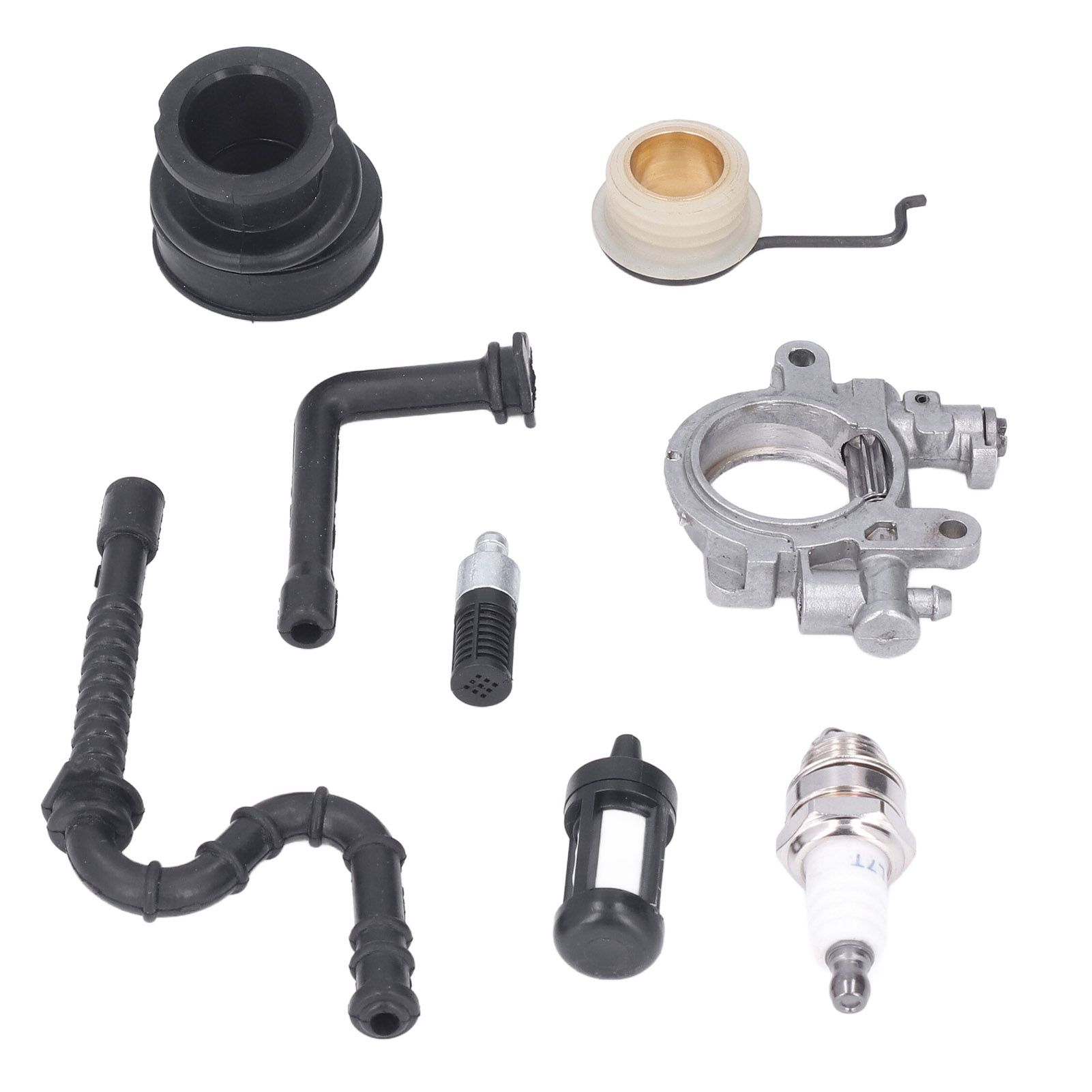 Oil Pump Worm Gear Sparking Plug Kit 1127 640 3200 Replacement for STIHL 029 039 MS290 MS310 MS390 Chain Saw - Image 2
