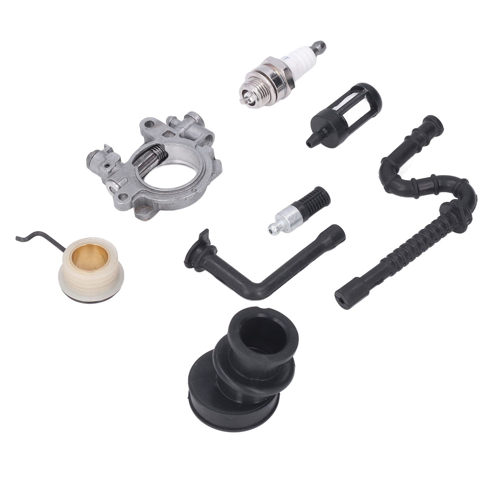 Oil Pump Worm Gear Sparking Plug Kit 1127 640 3200 Replacement for STIHL 029 039 MS290 MS310 MS390 Chain Saw - Image 3