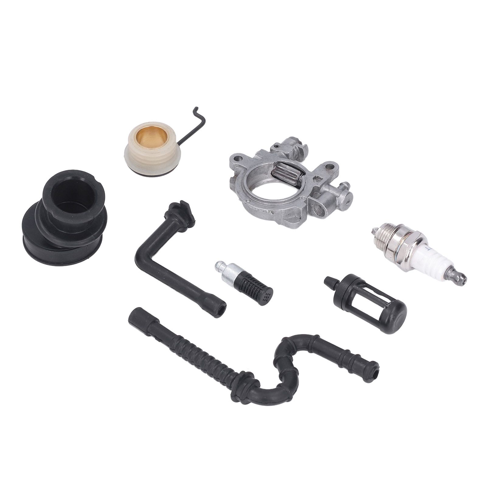 Oil Pump Worm Gear Sparking Plug Kit 1127 640 3200 Replacement for STIHL 029 039 MS290 MS310 MS390 Chain Saw - Image 4