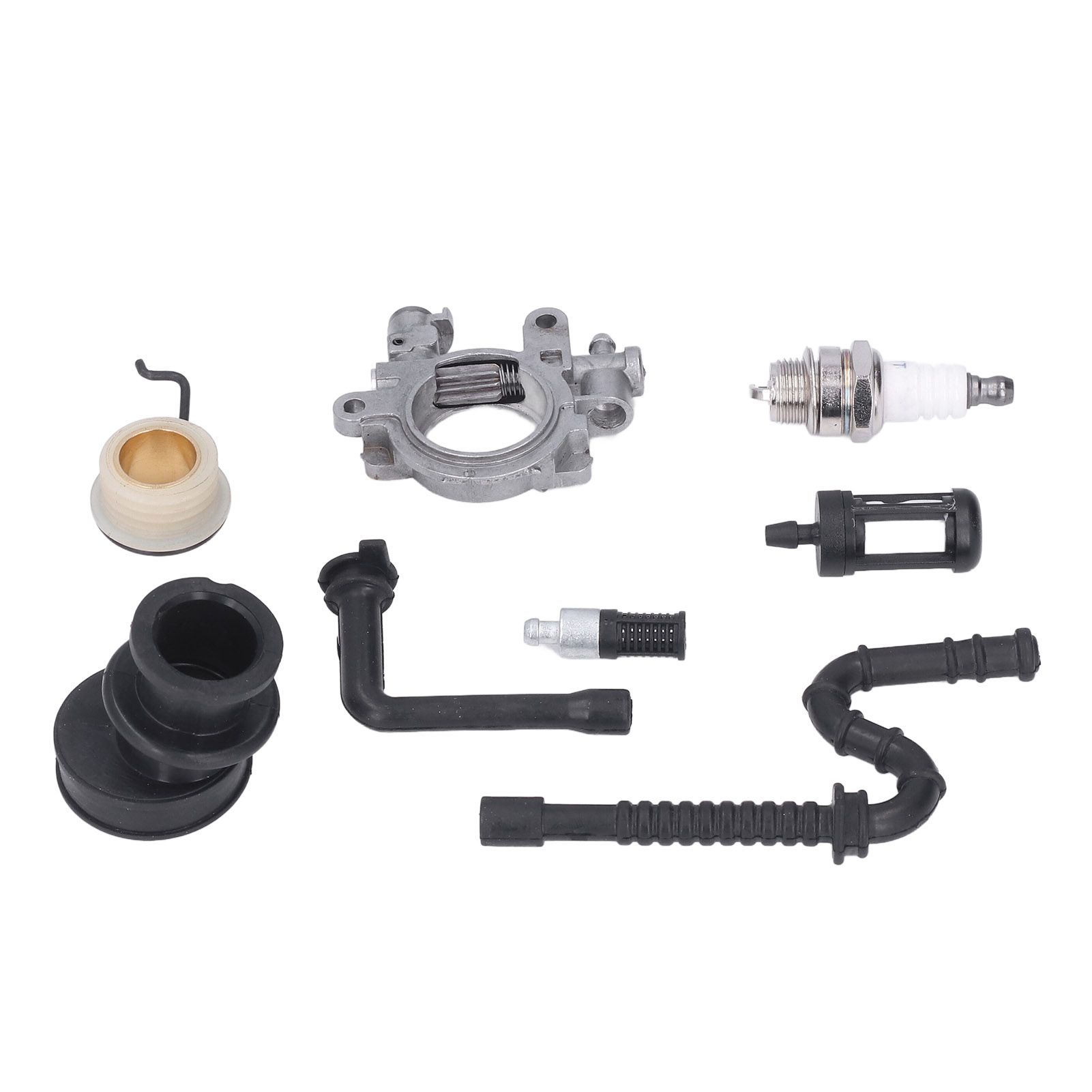 Oil Pump Worm Gear Sparking Plug Kit 1127 640 3200 Replacement for STIHL 029 039 MS290 MS310 MS390 Chain Saw - Image 5