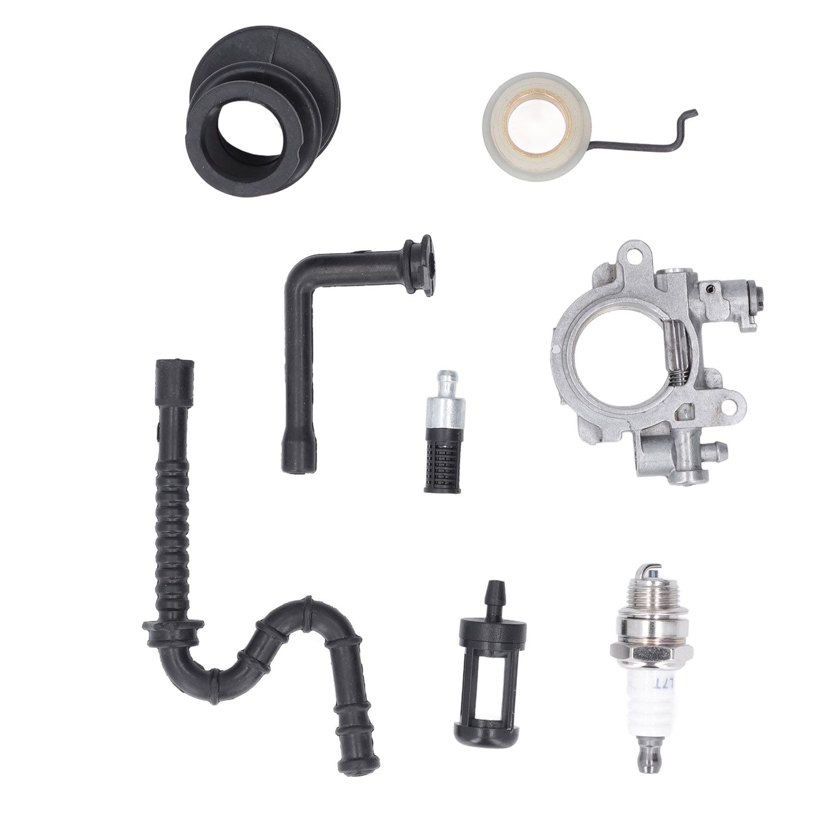 Oil Pump Worm Gear Sparking Plug Kit 1127 640 3200 Replacement for STIHL 029 039 MS290 MS310 MS390 Chain Saw - Image 6