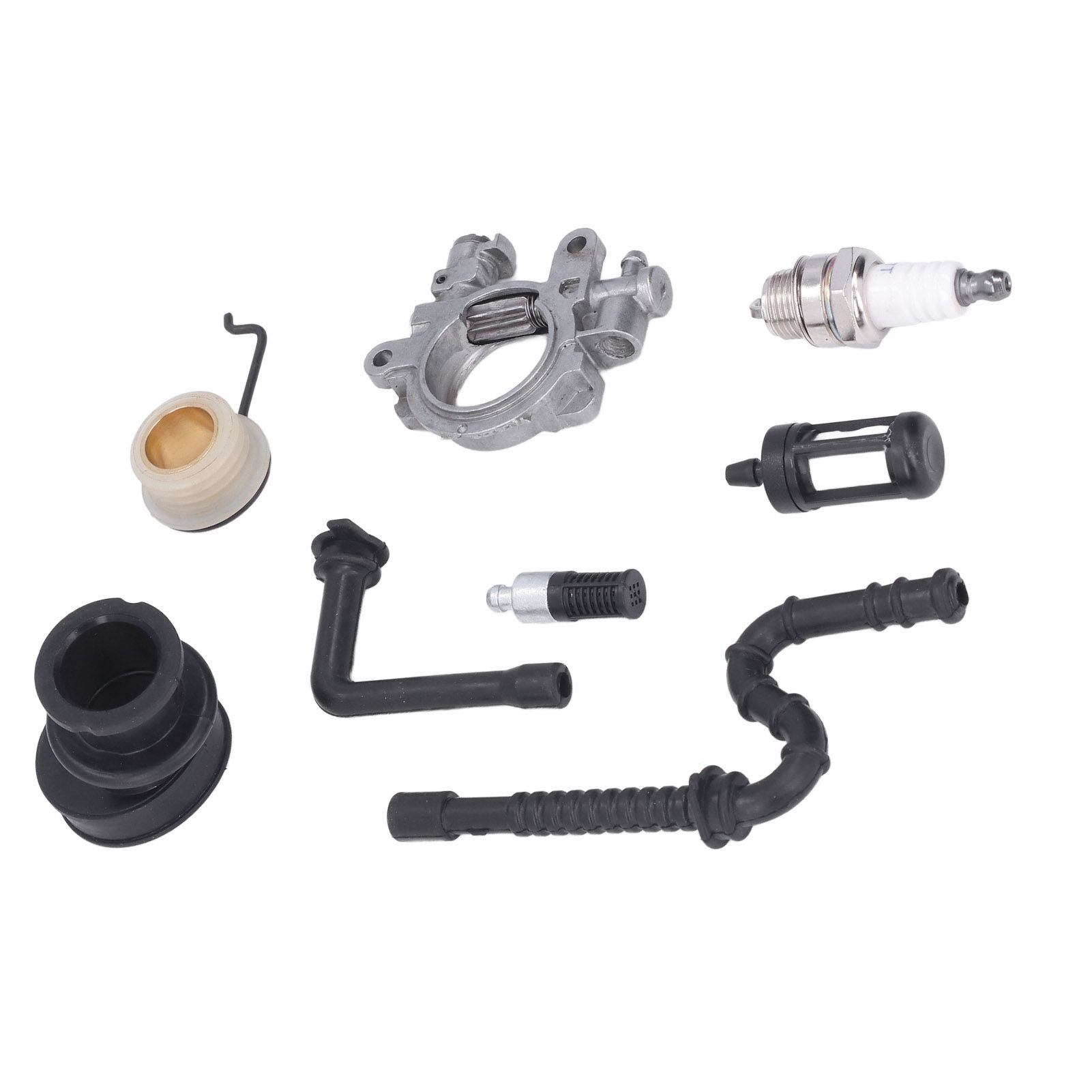 Oil Pump Worm Gear Sparking Plug Kit 1127 640 3200 Replacement for STIHL 029 039 MS290 MS310 MS390 Chain Saw - Image 7