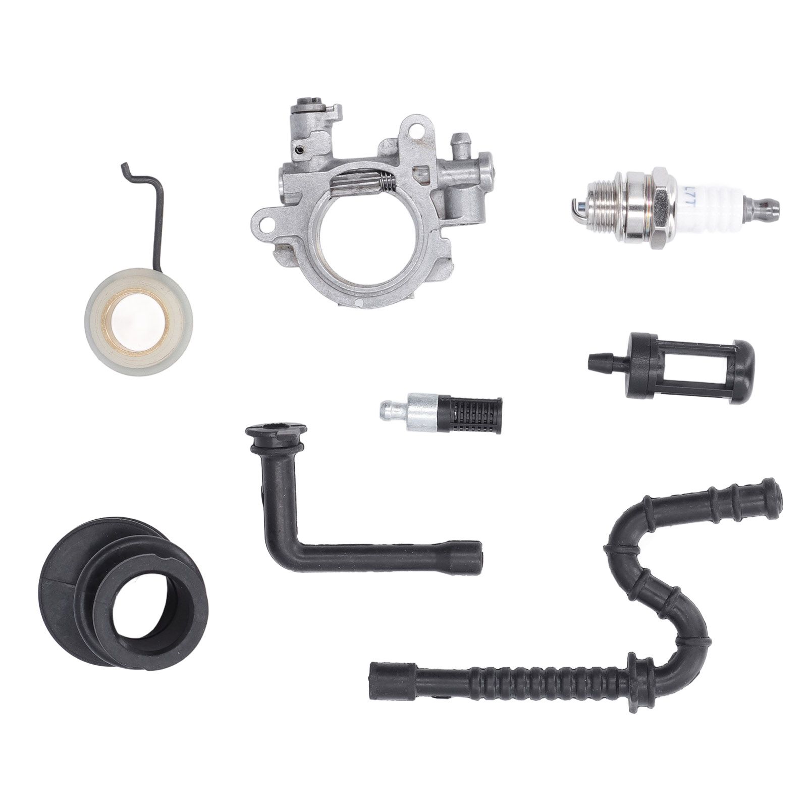 Oil Pump Worm Gear Sparking Plug Kit 1127 640 3200 Replacement for STIHL 029 039 MS290 MS310 MS390 Chain Saw - Image 8