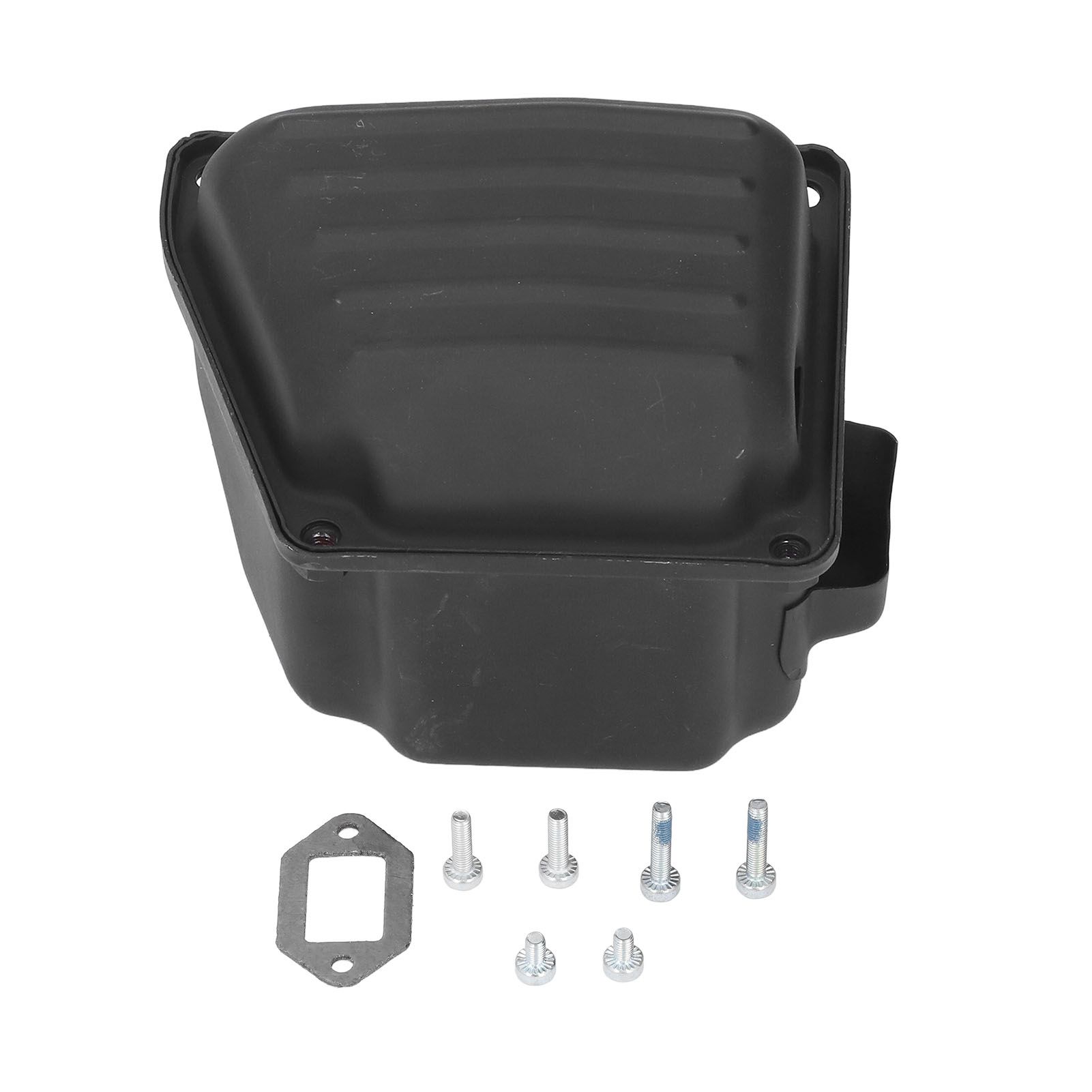 Exhaust Muffler Kit Replacement for Stihl 064 065 066 MS640 MS650 MS660 Chainsaws Replaces 1122 140 0614 - Image 1