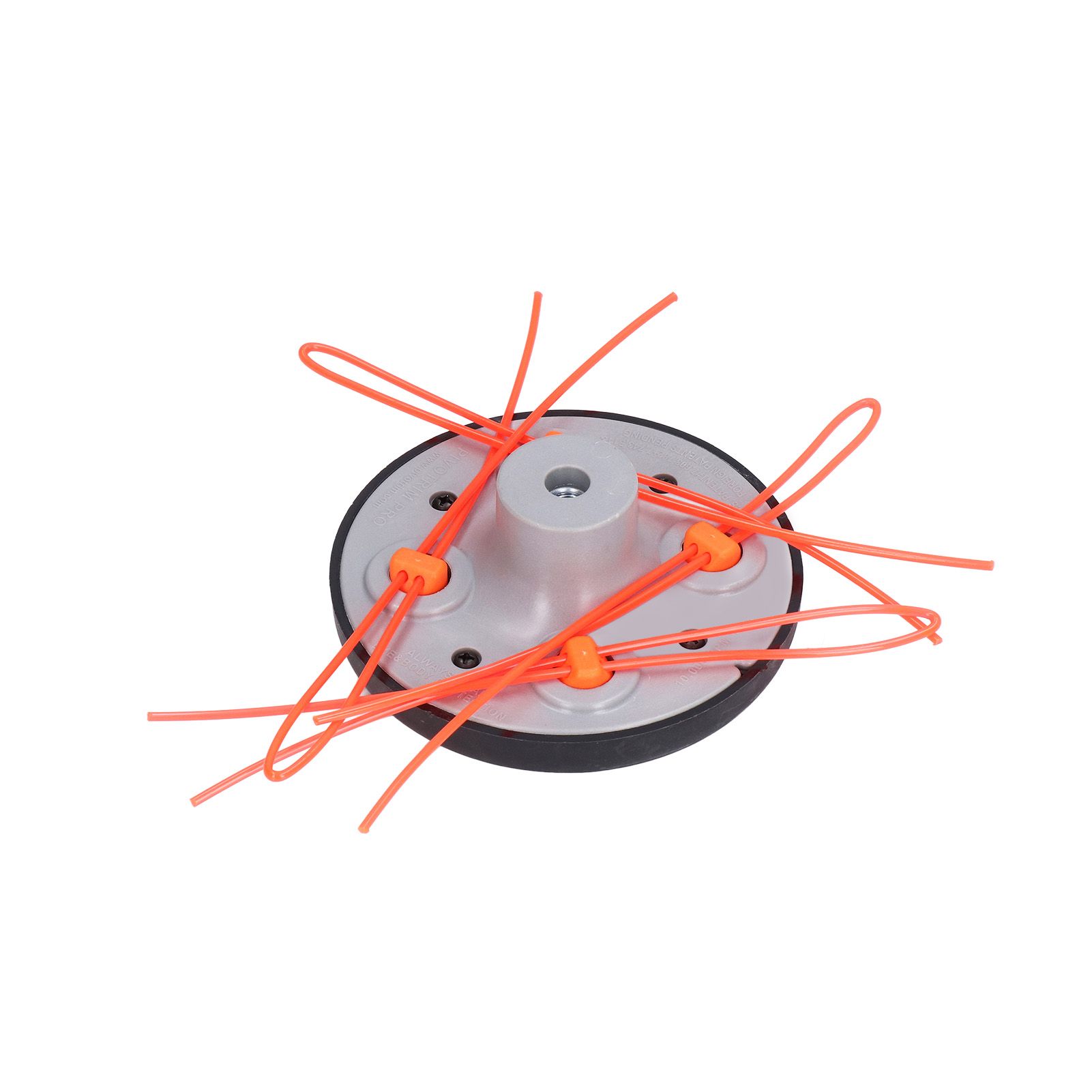Universal Strimmer Head Plastic Wear Resistant Mower Head Garden Lawn Mower Accessories - Image 3