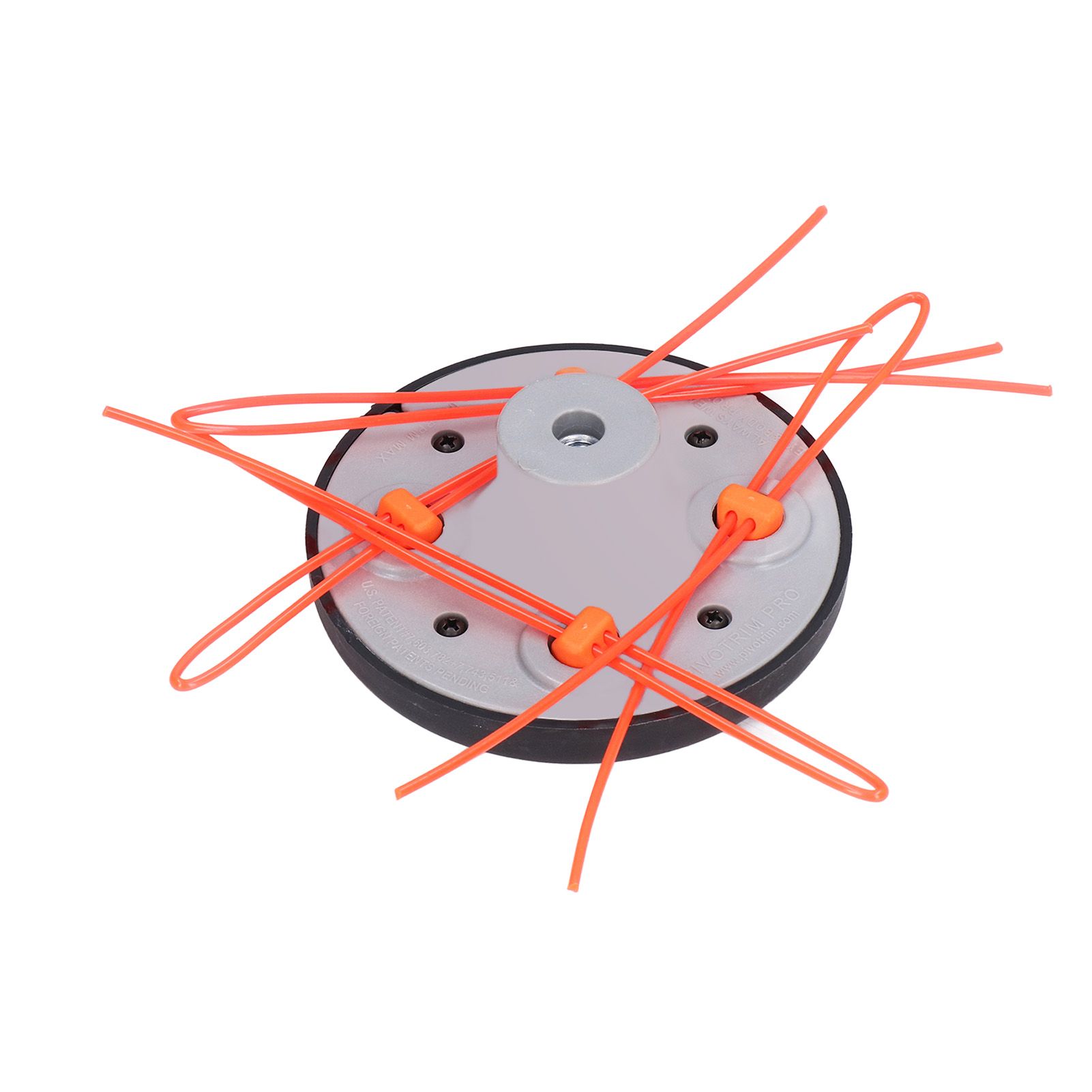 Universal Strimmer Head Plastic Wear Resistant Mower Head Garden Lawn Mower Accessories - Image 4