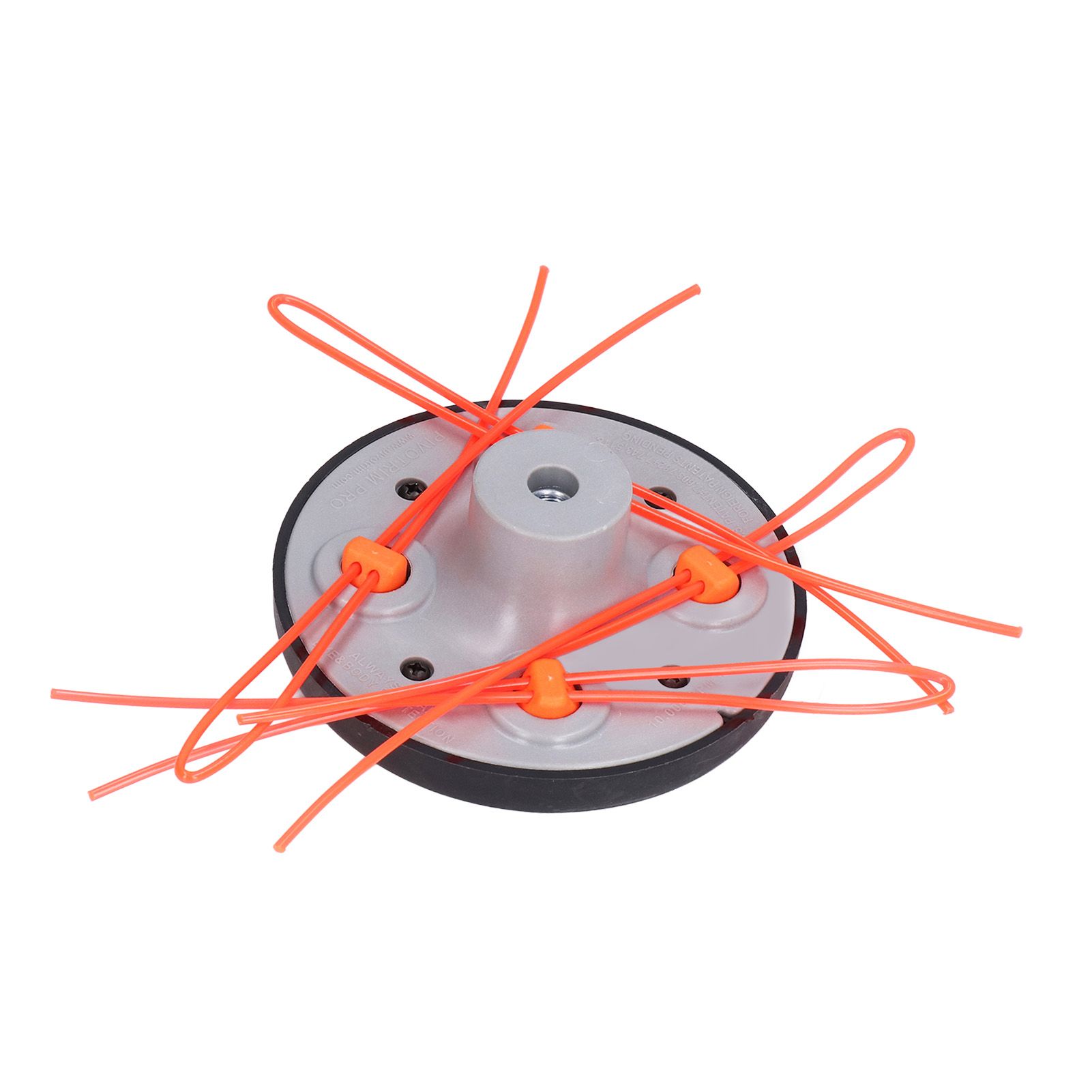 Universal Strimmer Head Plastic Wear Resistant Mower Head Garden Lawn Mower Accessories - Image 7