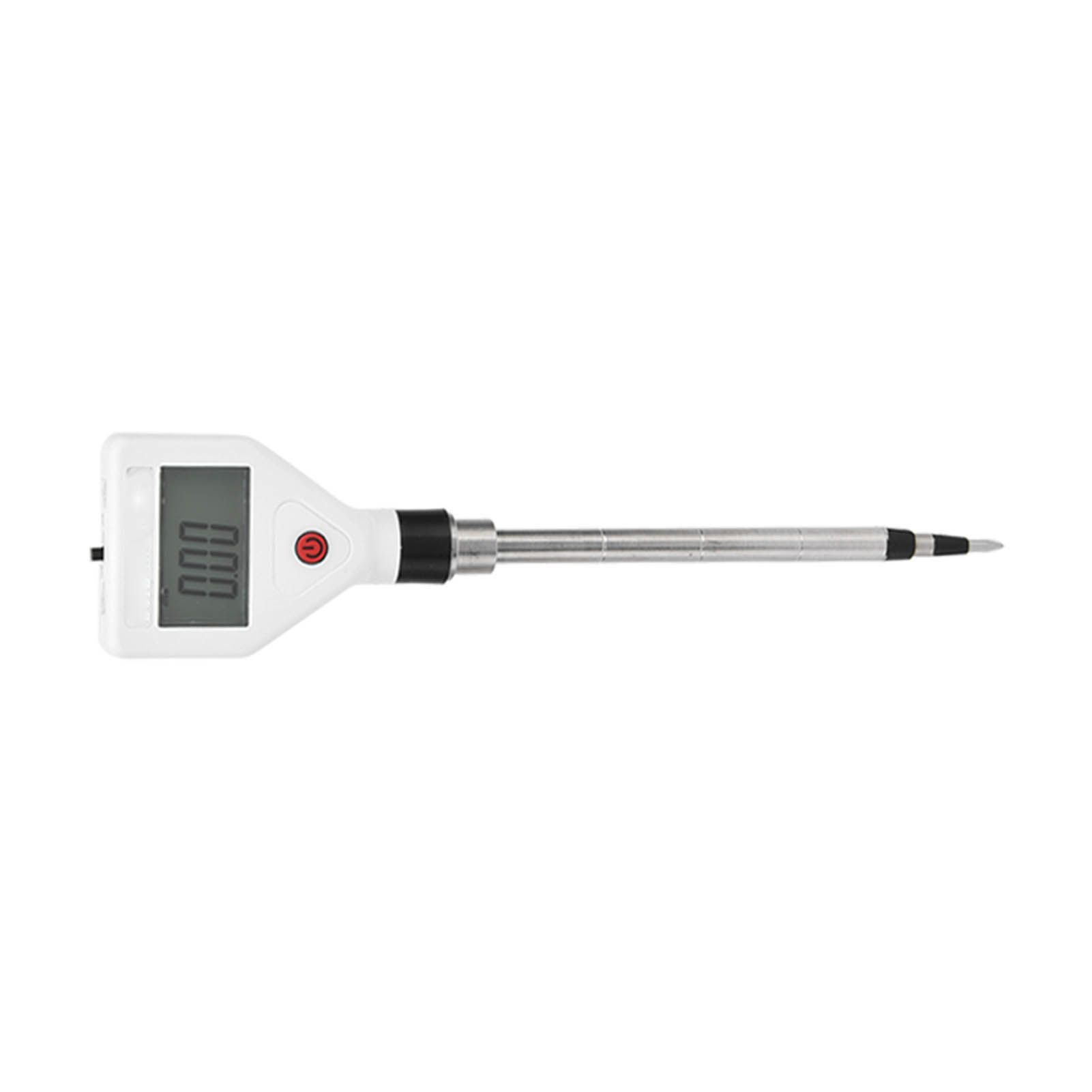 Soil EC Tester Clear LCD High Accuracy Quick Response Small Portable Durable Soil Conductivity Tester - Image 2